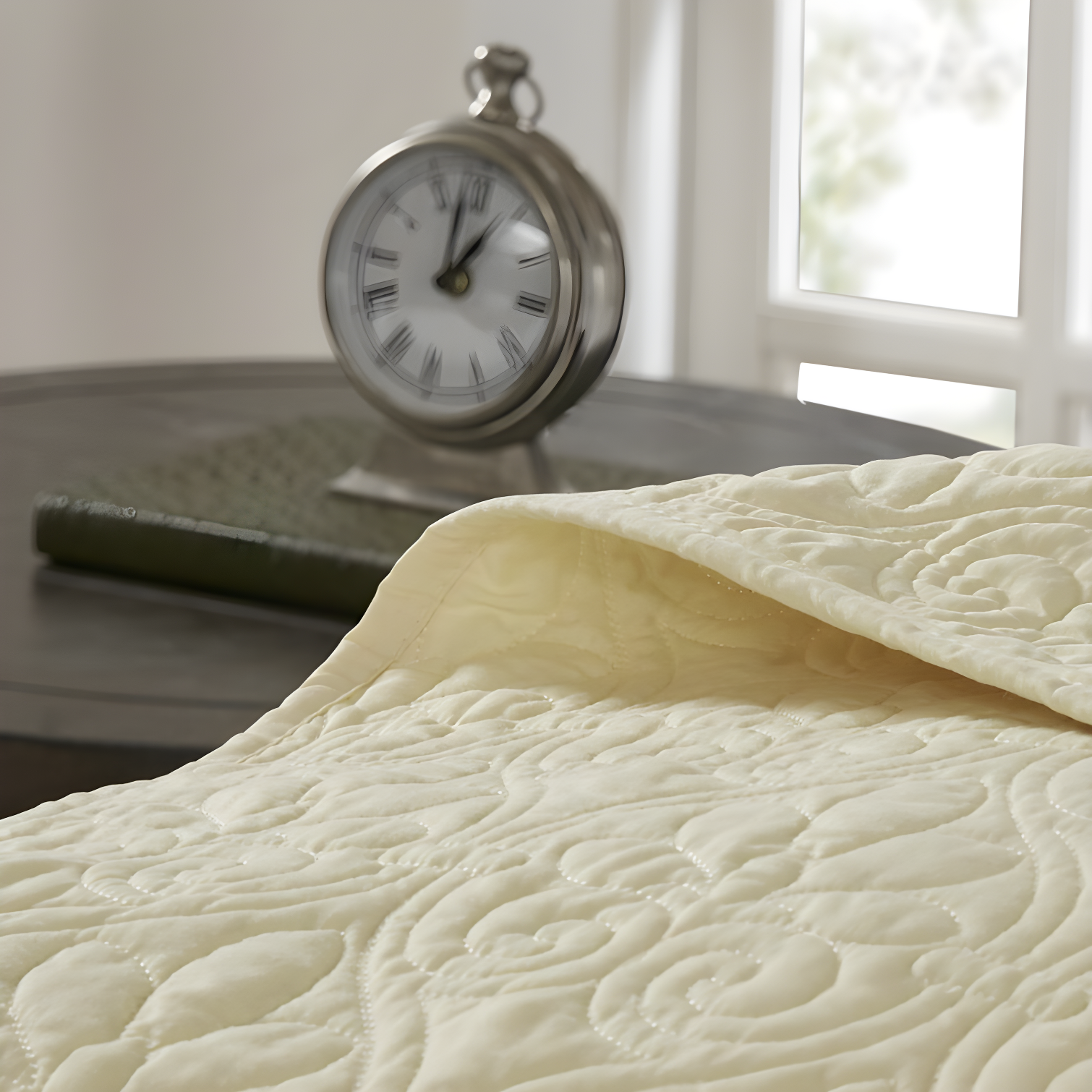 Quebec Reversible Coverlet Set