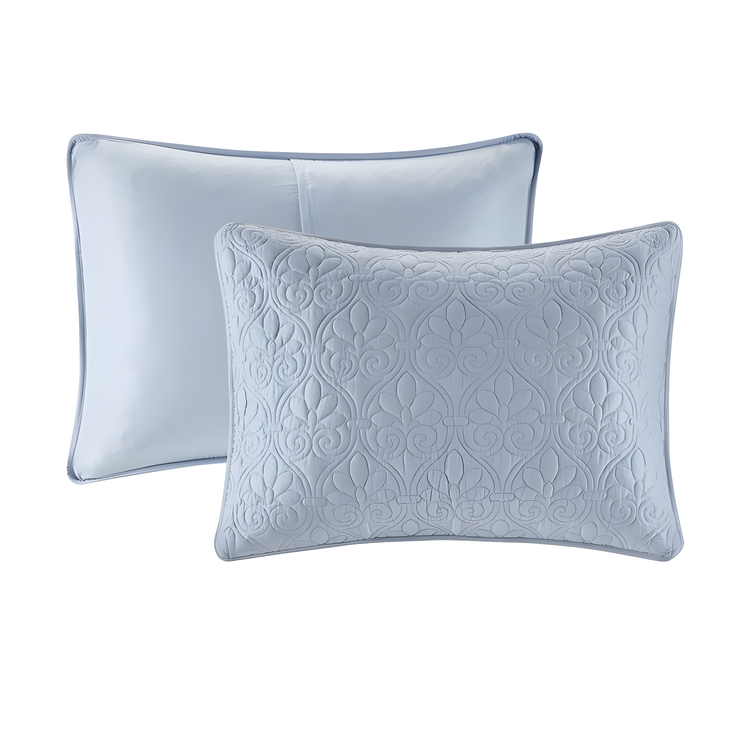 Quebec Reversible Coverlet Set