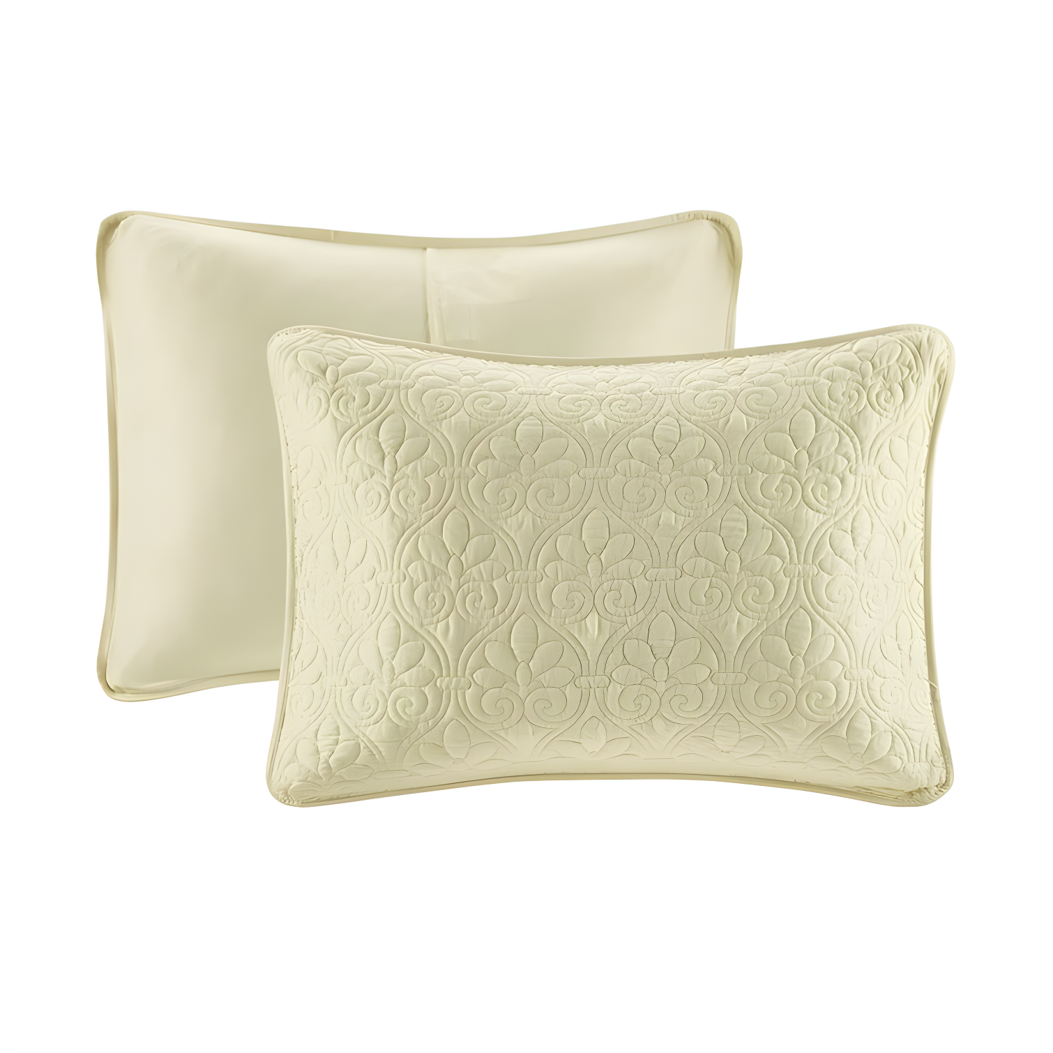 Quebec Reversible Coverlet Set