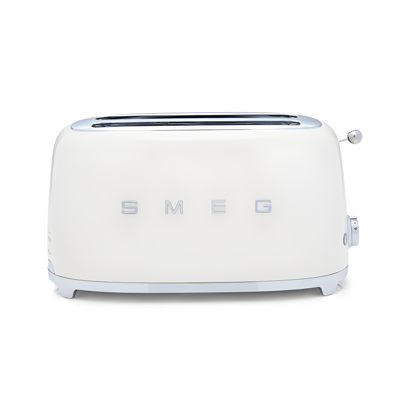 SMEG Cream 4-Slice Toaster