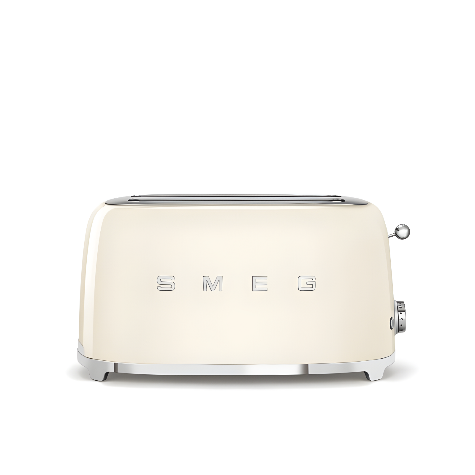 SMEG Cream 4-Slice Toaster