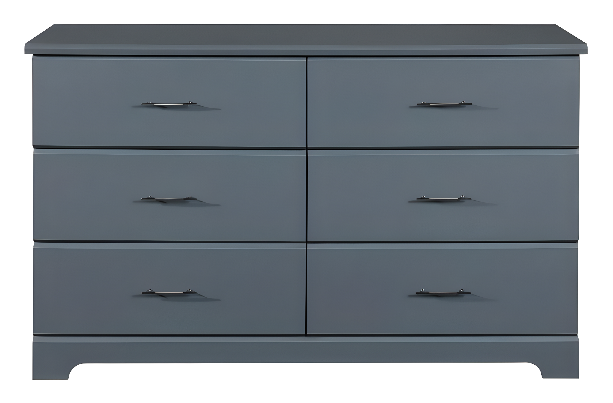 Brookside 6 Drawer Double Dresser