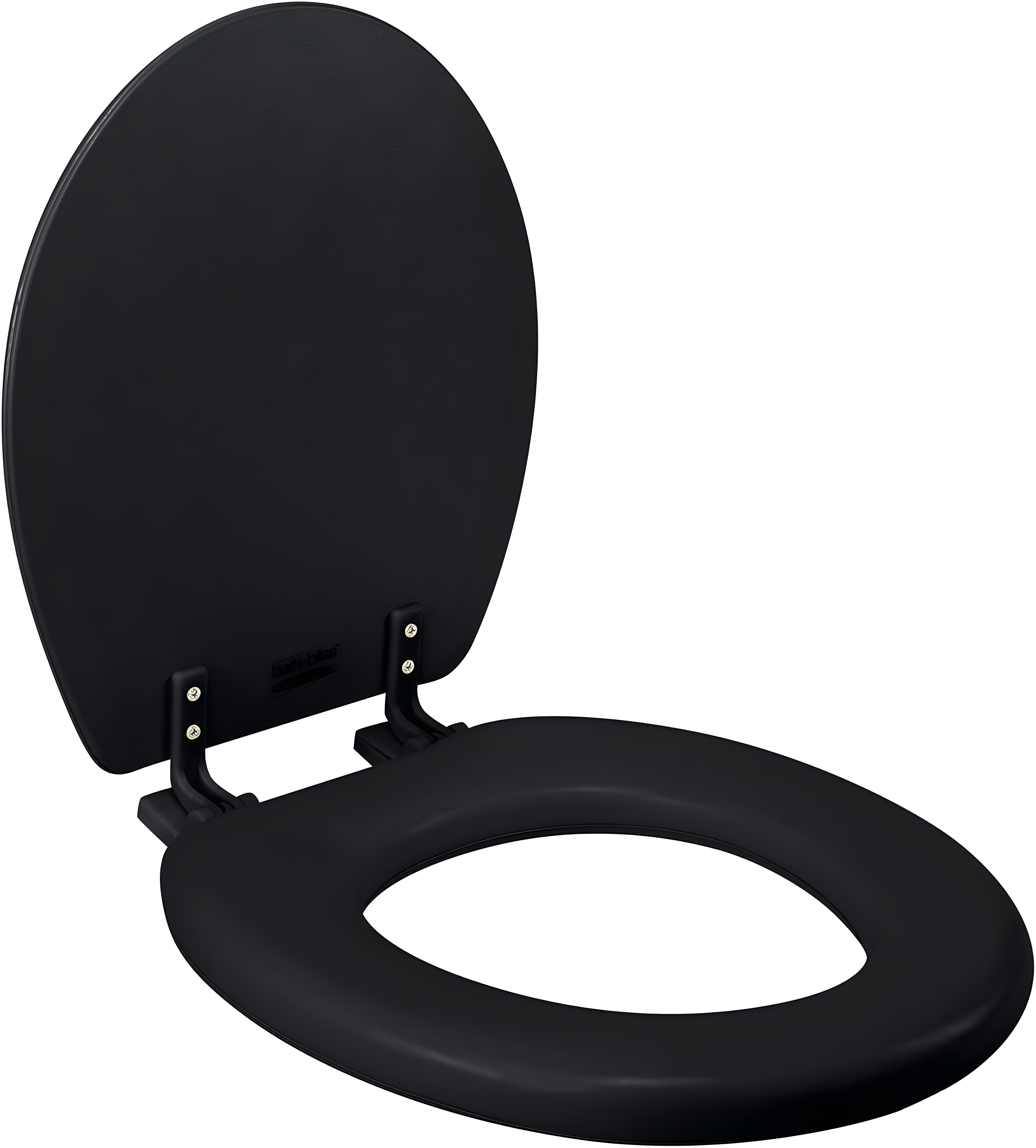Bath Bliss 7239 Round Toilet Seat and Lid