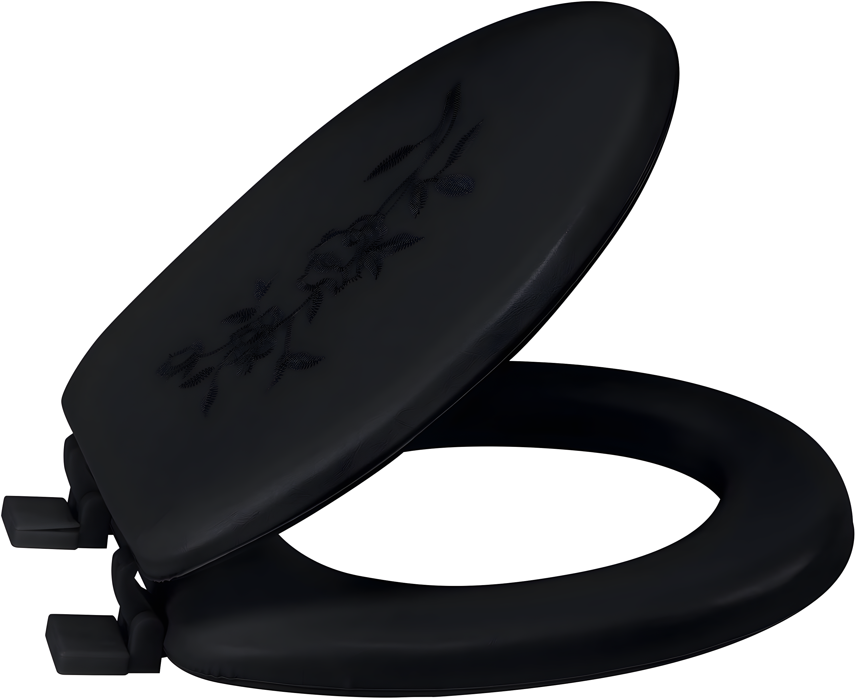 Bath Bliss 7239 Round Toilet Seat and Lid