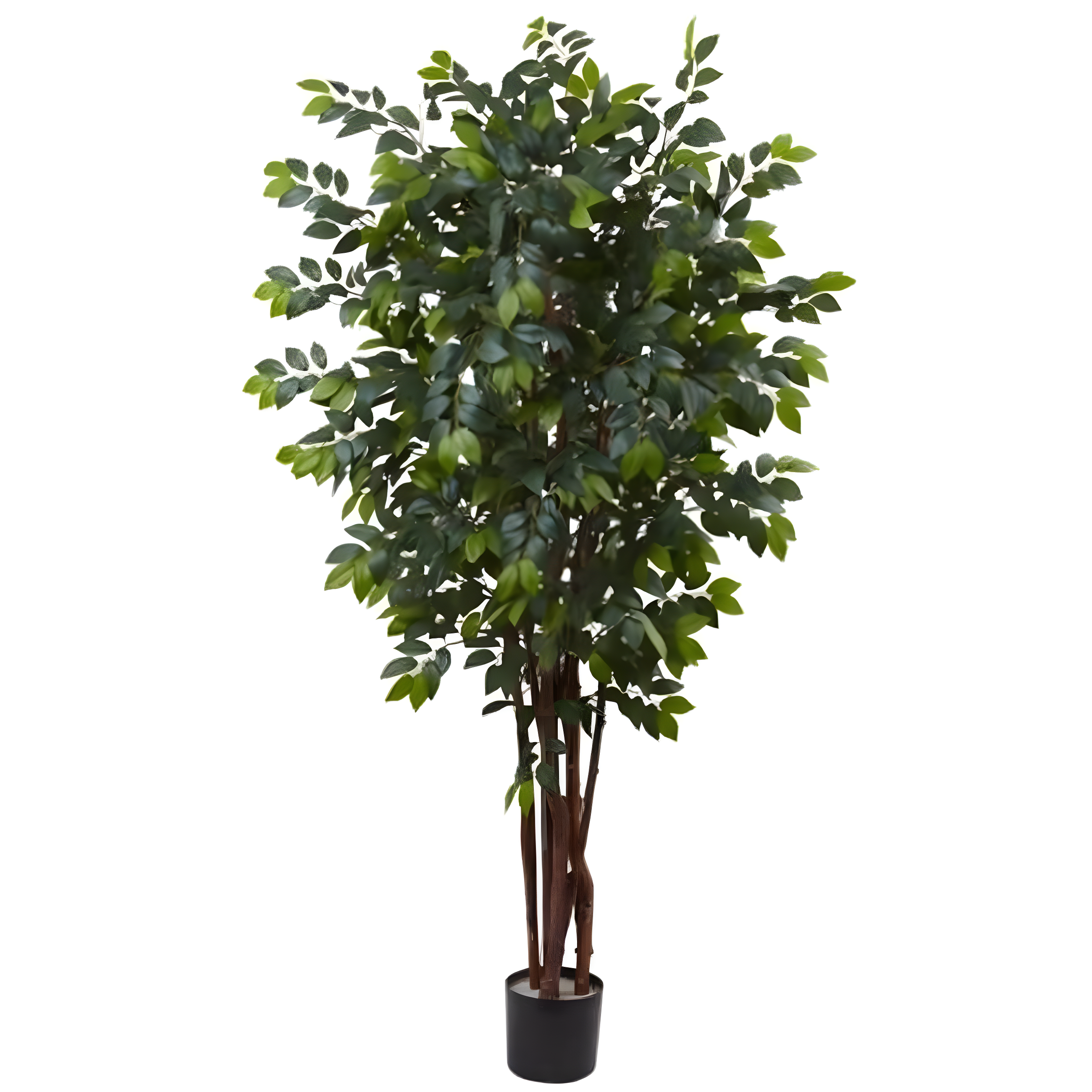 Nearly Natural 7-ft Sakaki Artificial Tree