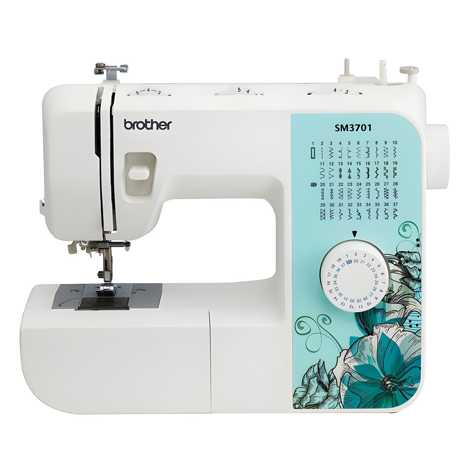 Brother Sewing Brother Sewing Computerized Electronic Sewing Machine