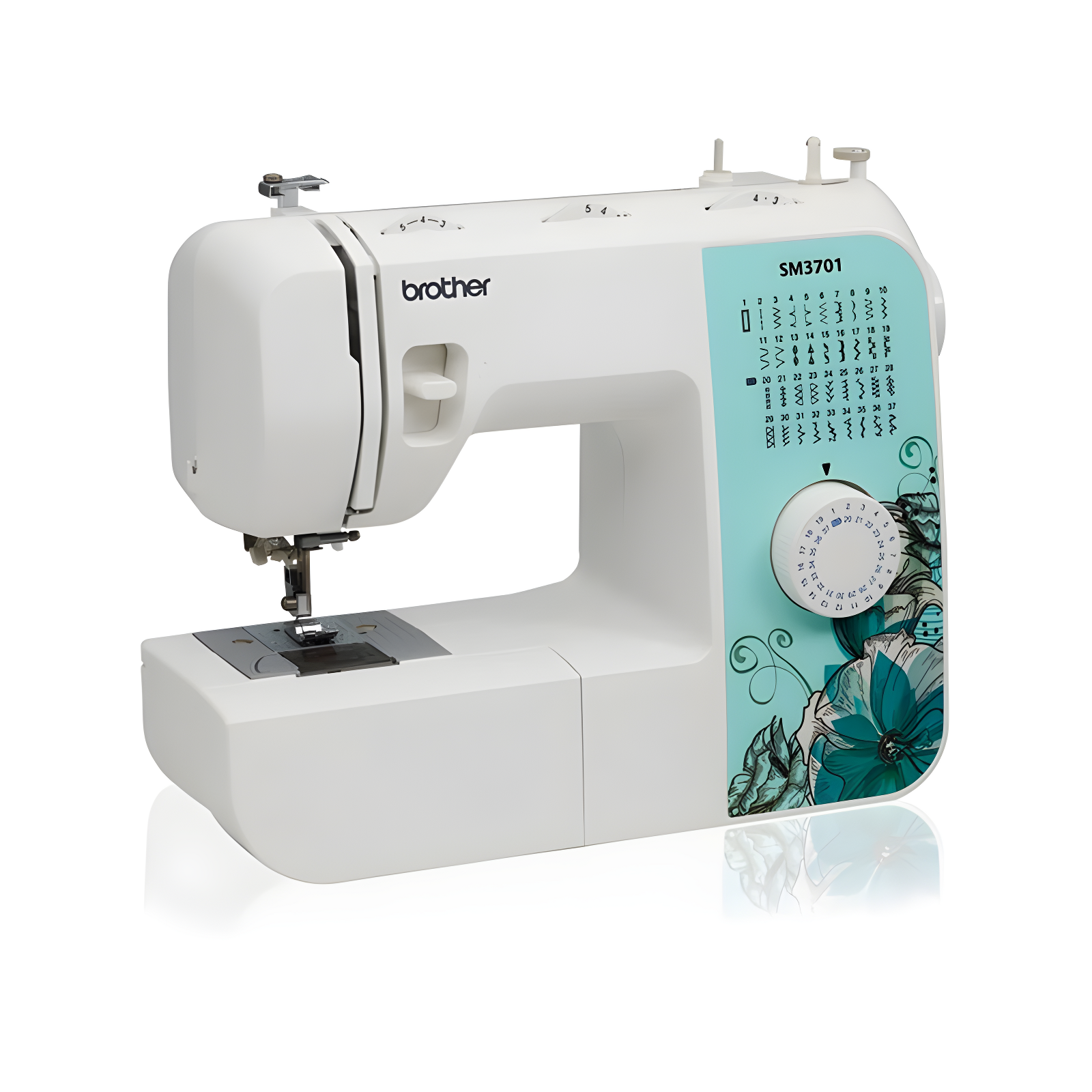 Brother Sewing Brother Sewing Computerized Electronic Sewing Machine