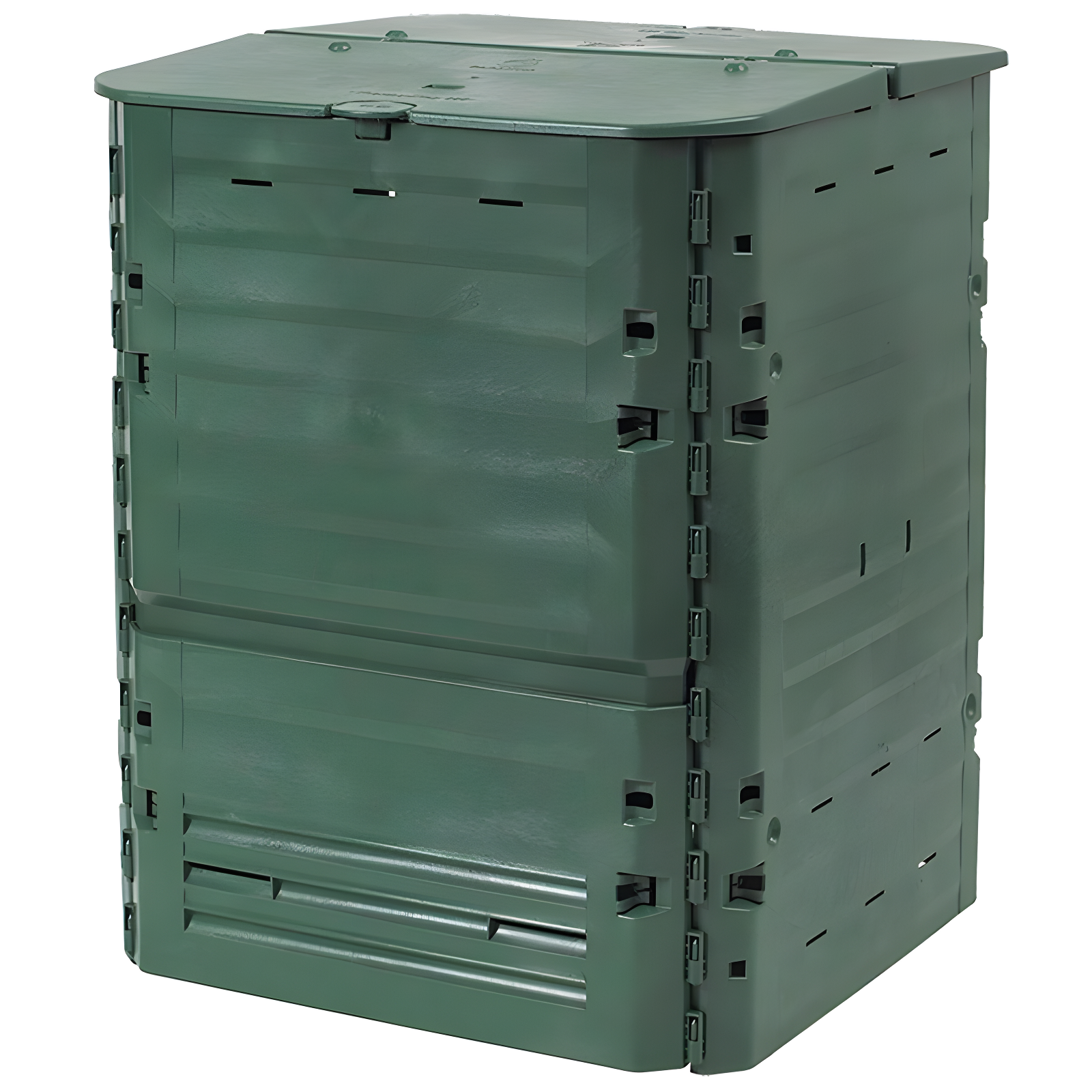 Graf Thermo King Composter 160 Gallon Small or 240 Gallon Large