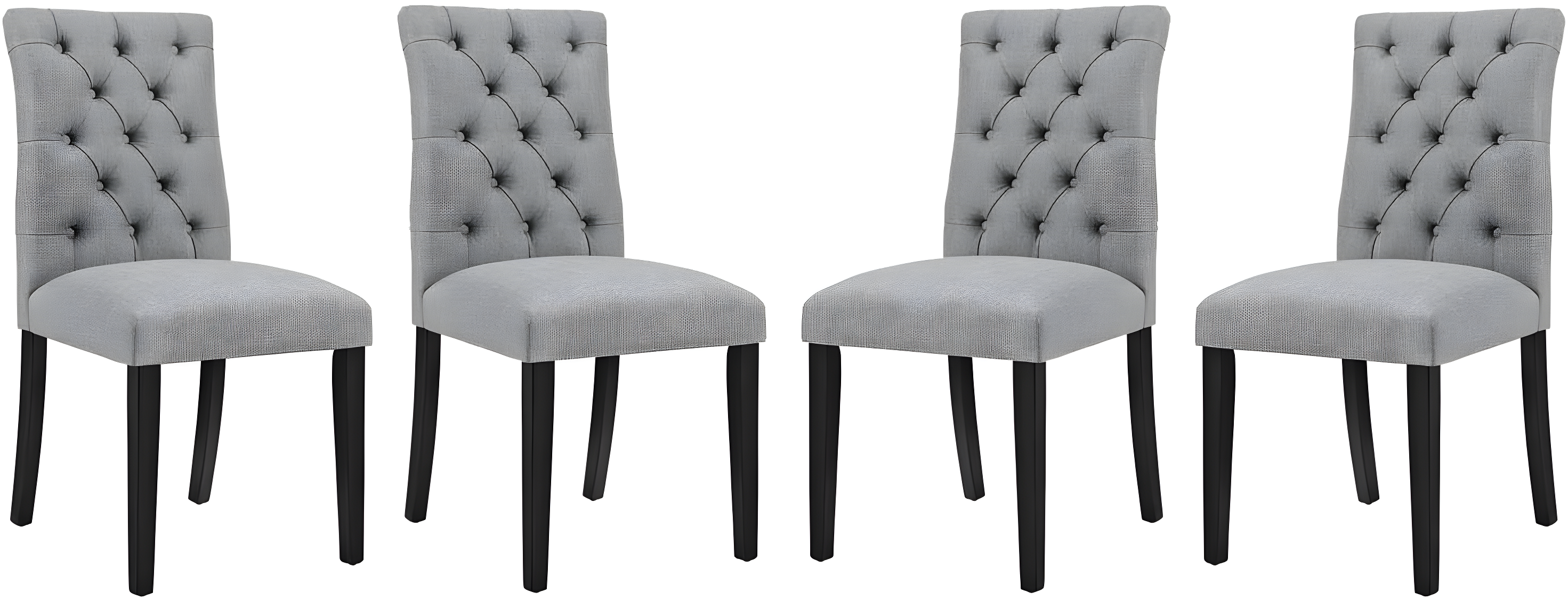 Copper Grove Trilj Dining Chair (Set of 4) by Modway