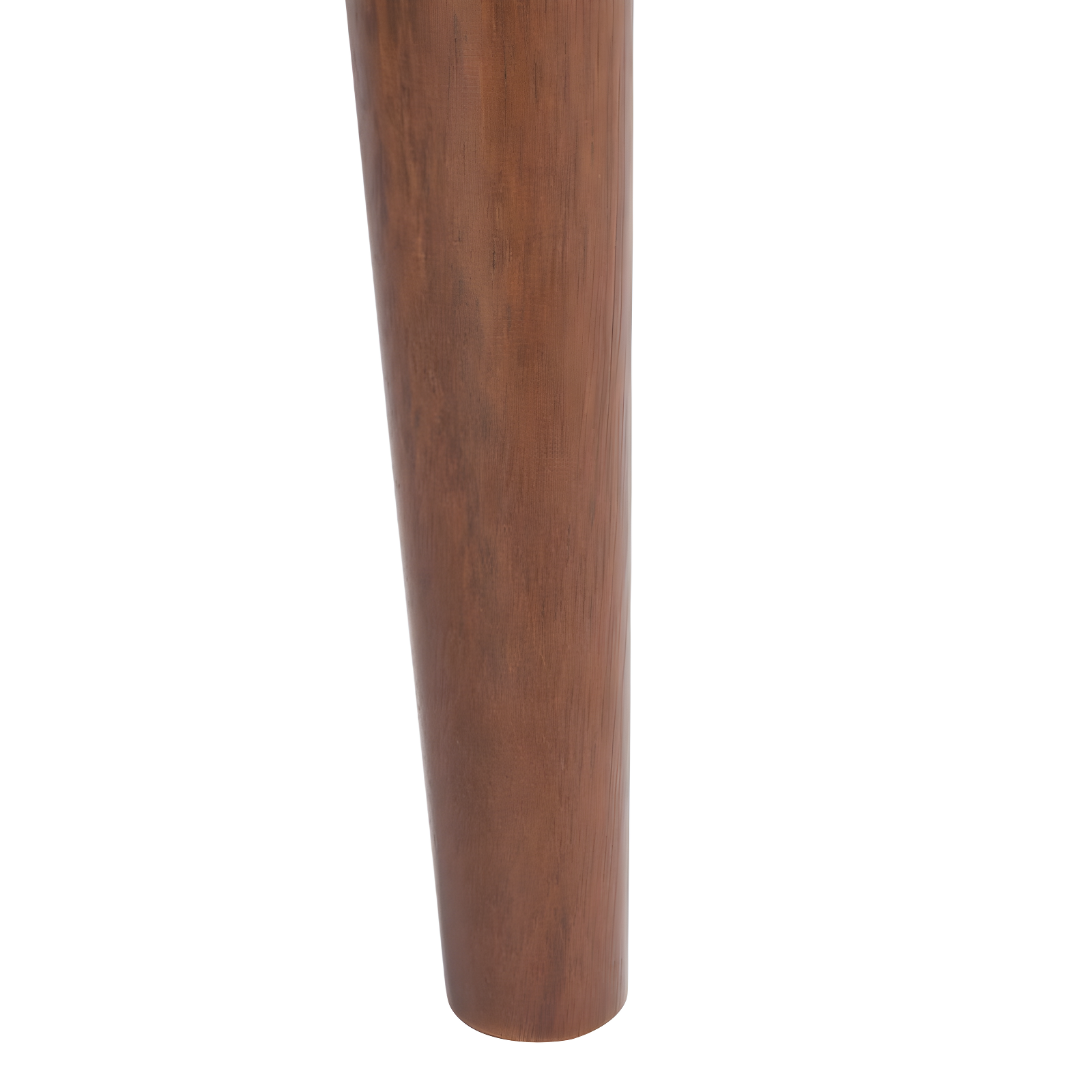 Henri Mid-Century Bench - Light Brown/Walnut - Safavieh
