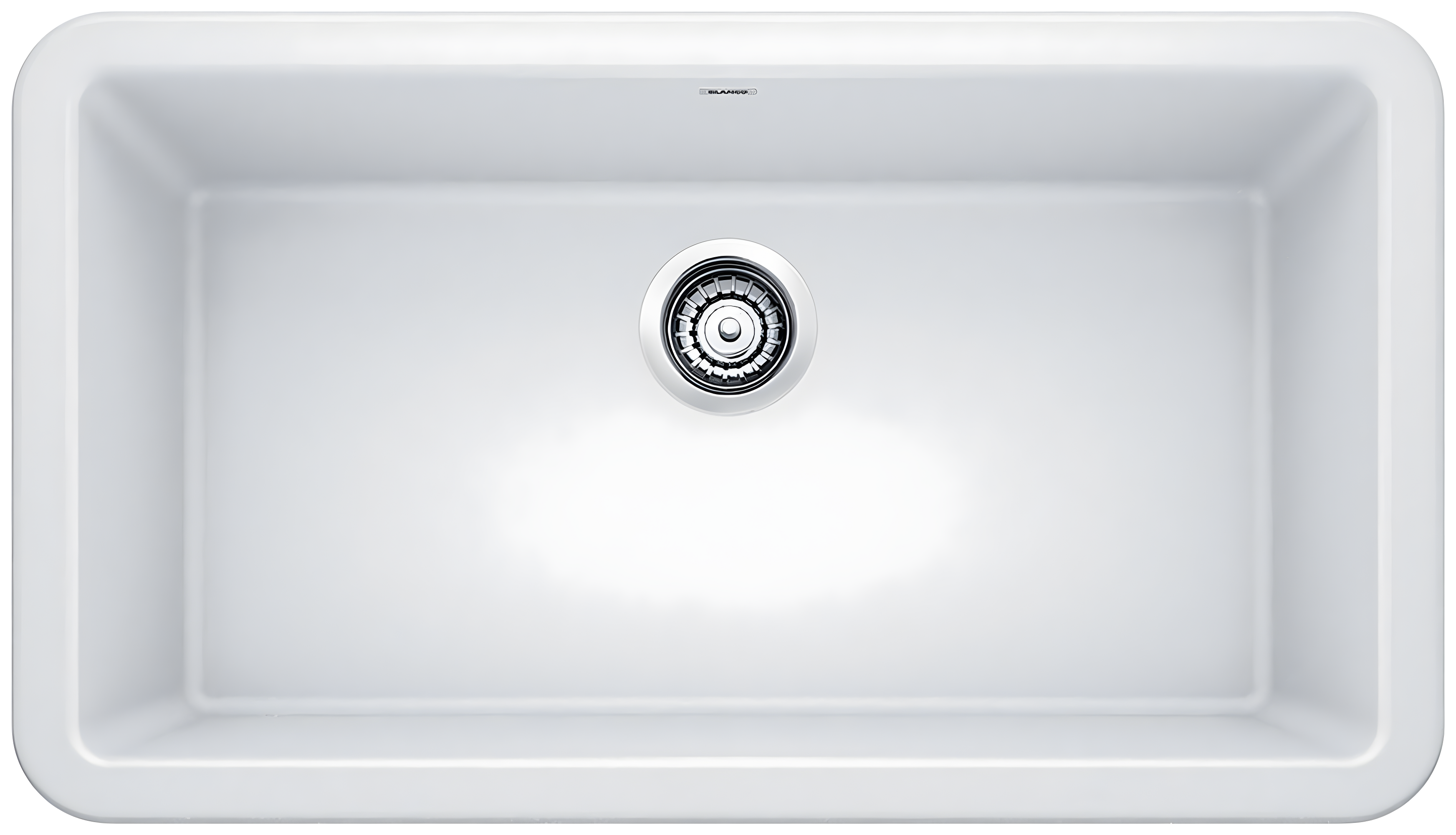 Ikon SILGRANIT 33" L x 19" W Farmhouse Sink