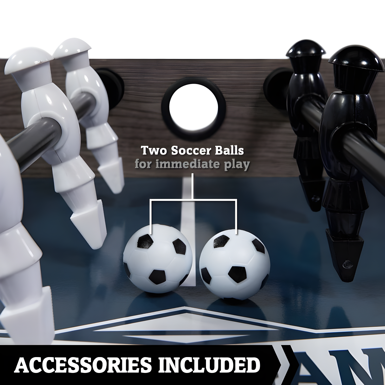 Hall of Games 48" Foosball Table