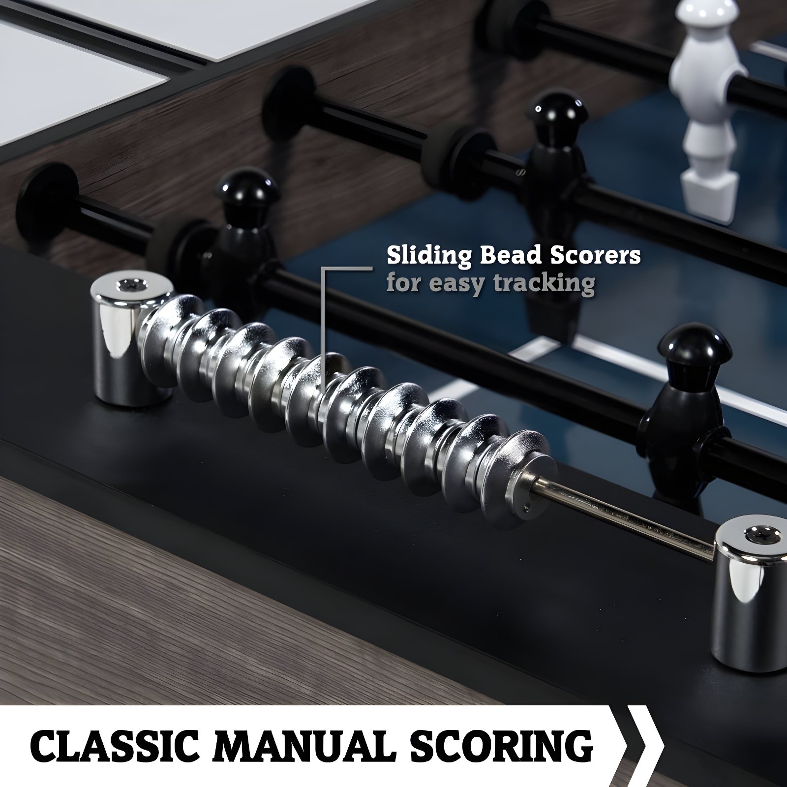 Hall of Games 48" Foosball Table