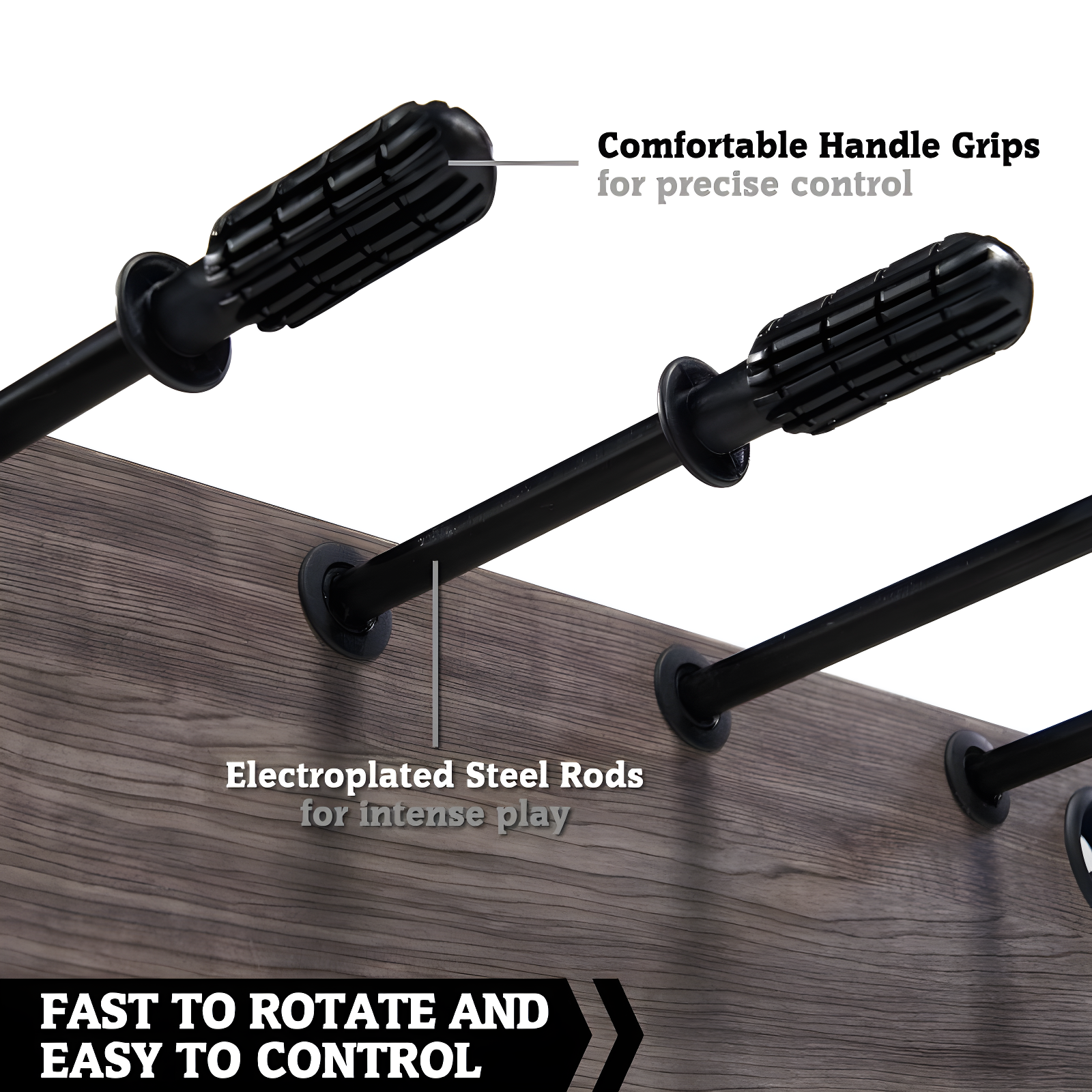 Hall of Games 48" Foosball Table