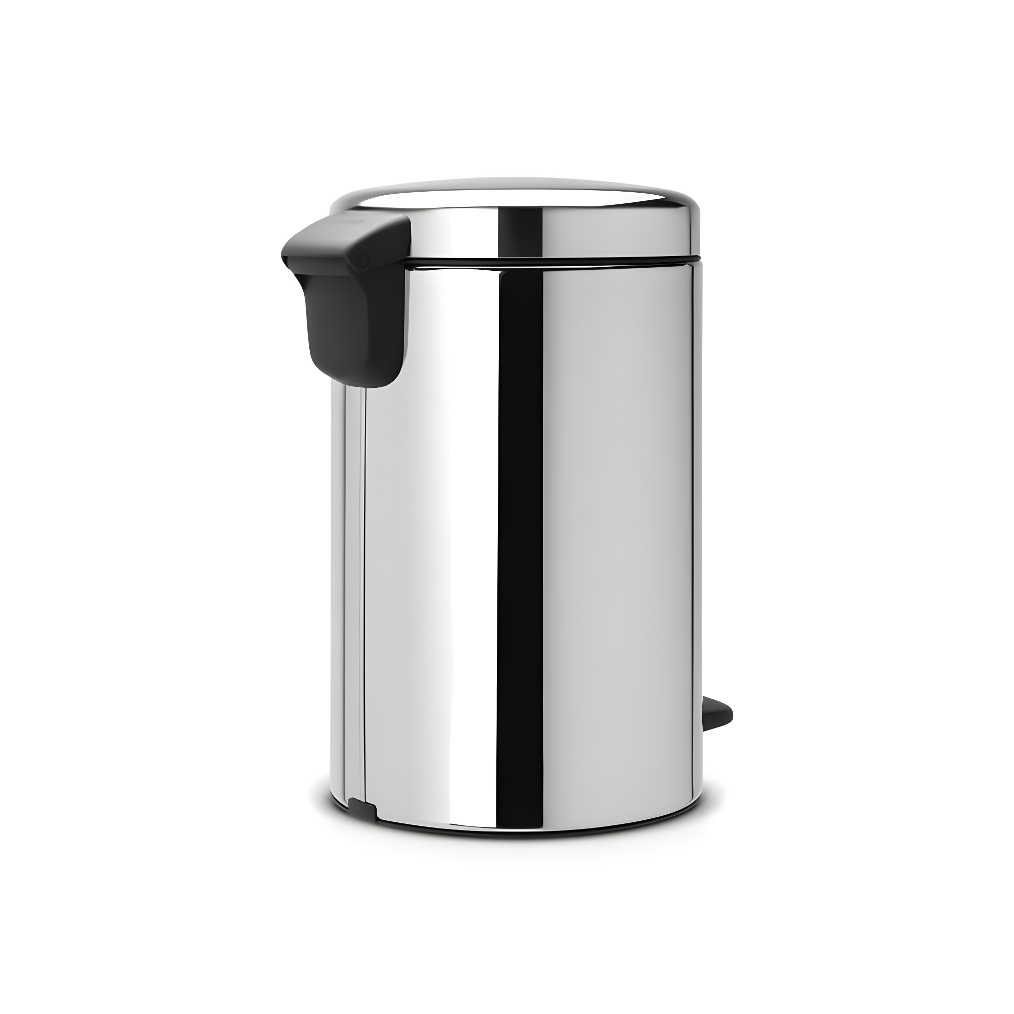 Brabantia Newicon Step On Trash Can, 3.2 Gallon (12 Liter)