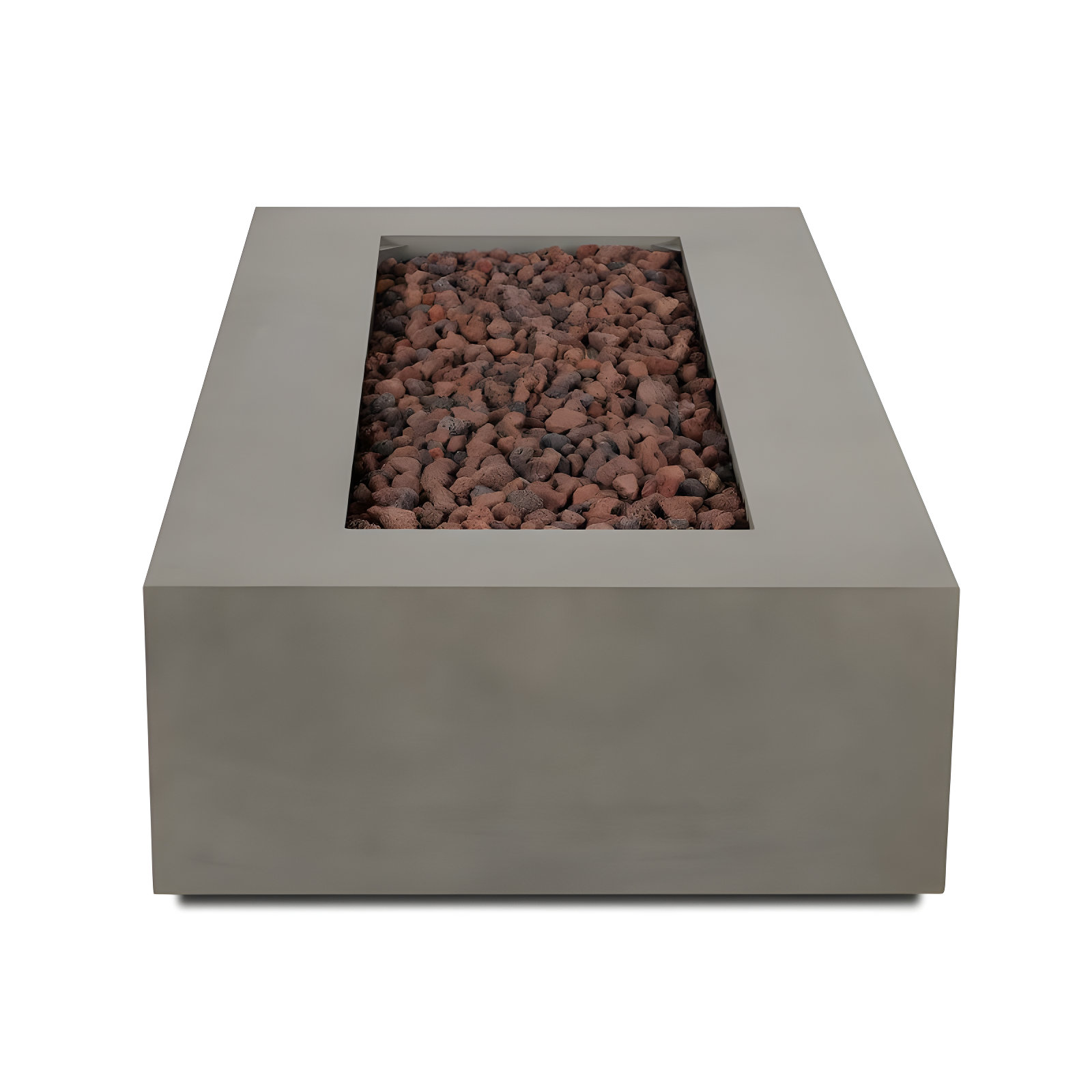 Real Flame AEGEAN Propane / Natural Gas Outdoor Fire Pit Table