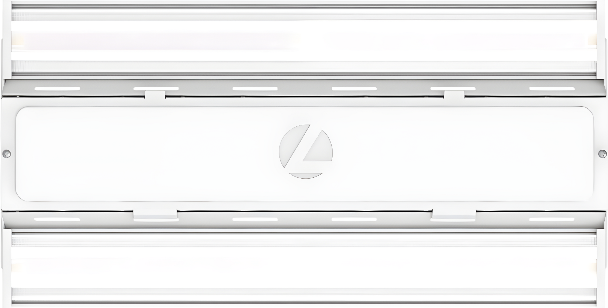 Lithonia Lighting Dimmable Rectangle High Bay Ceiling Light