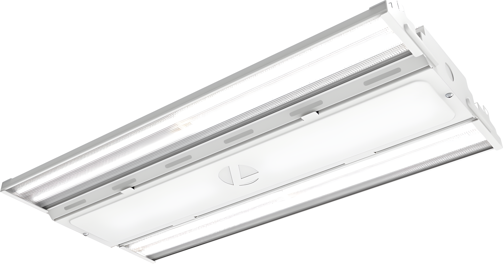 Lithonia Lighting Dimmable Rectangle High Bay Ceiling Light