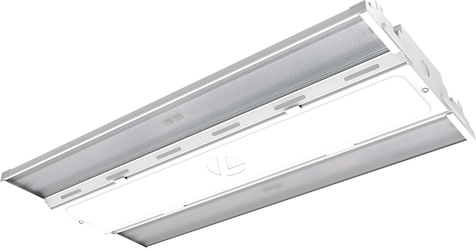 Lithonia Lighting Dimmable Rectangle High Bay Ceiling Light