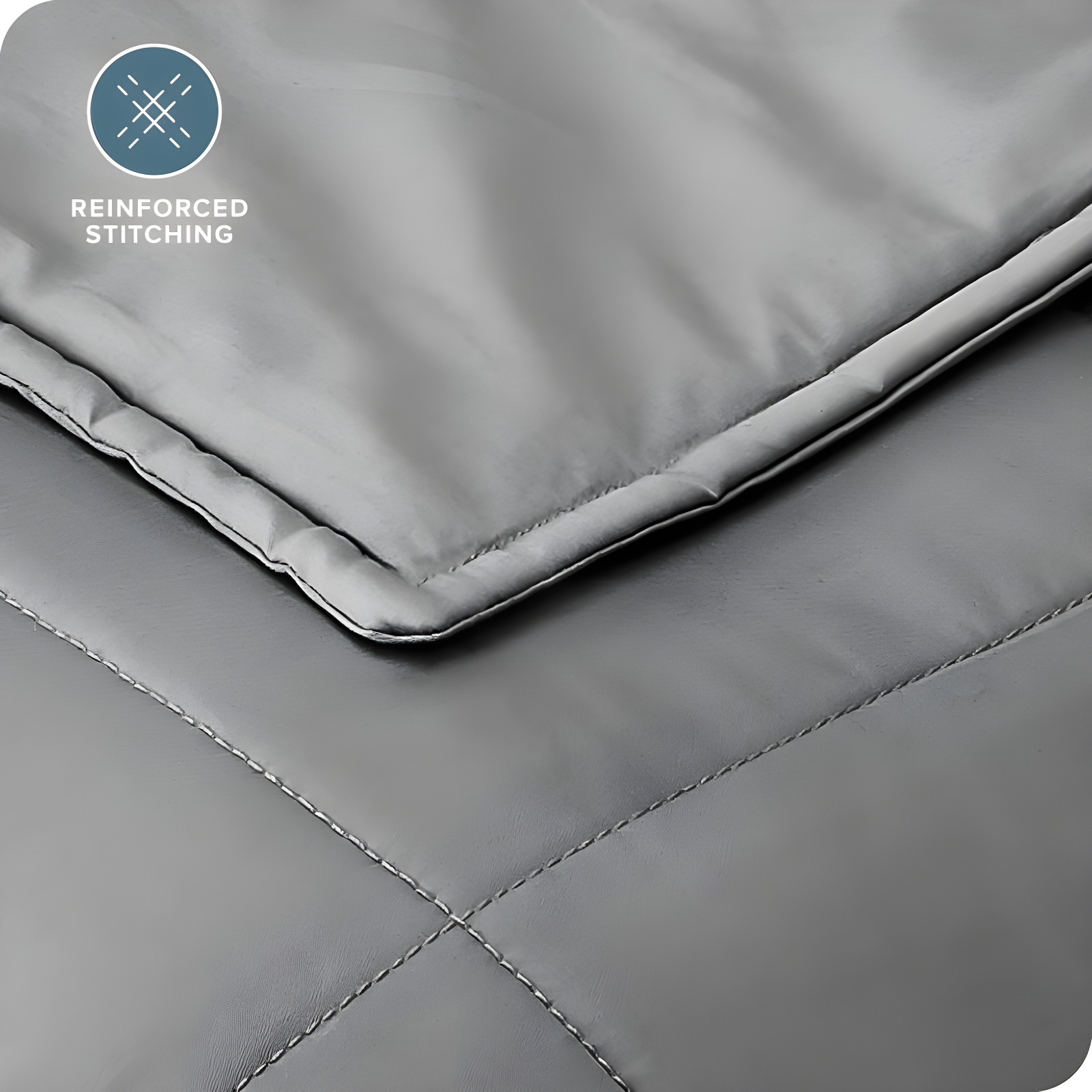 Cotton Twill Weighted Blanket