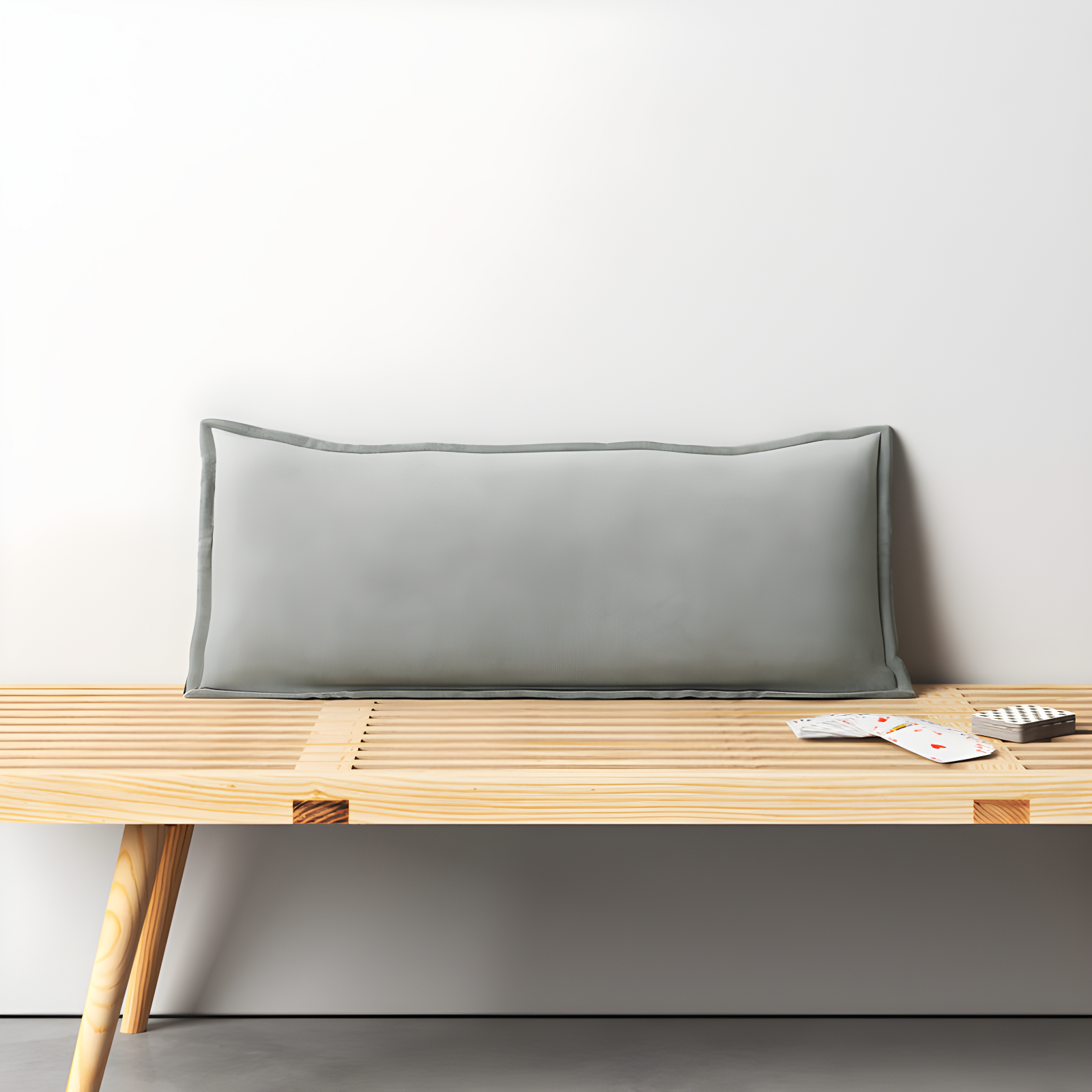 RE/FINE™ Montague 100% Cotton Lumbar Rectangular Pillow & Reviews | AllModern
