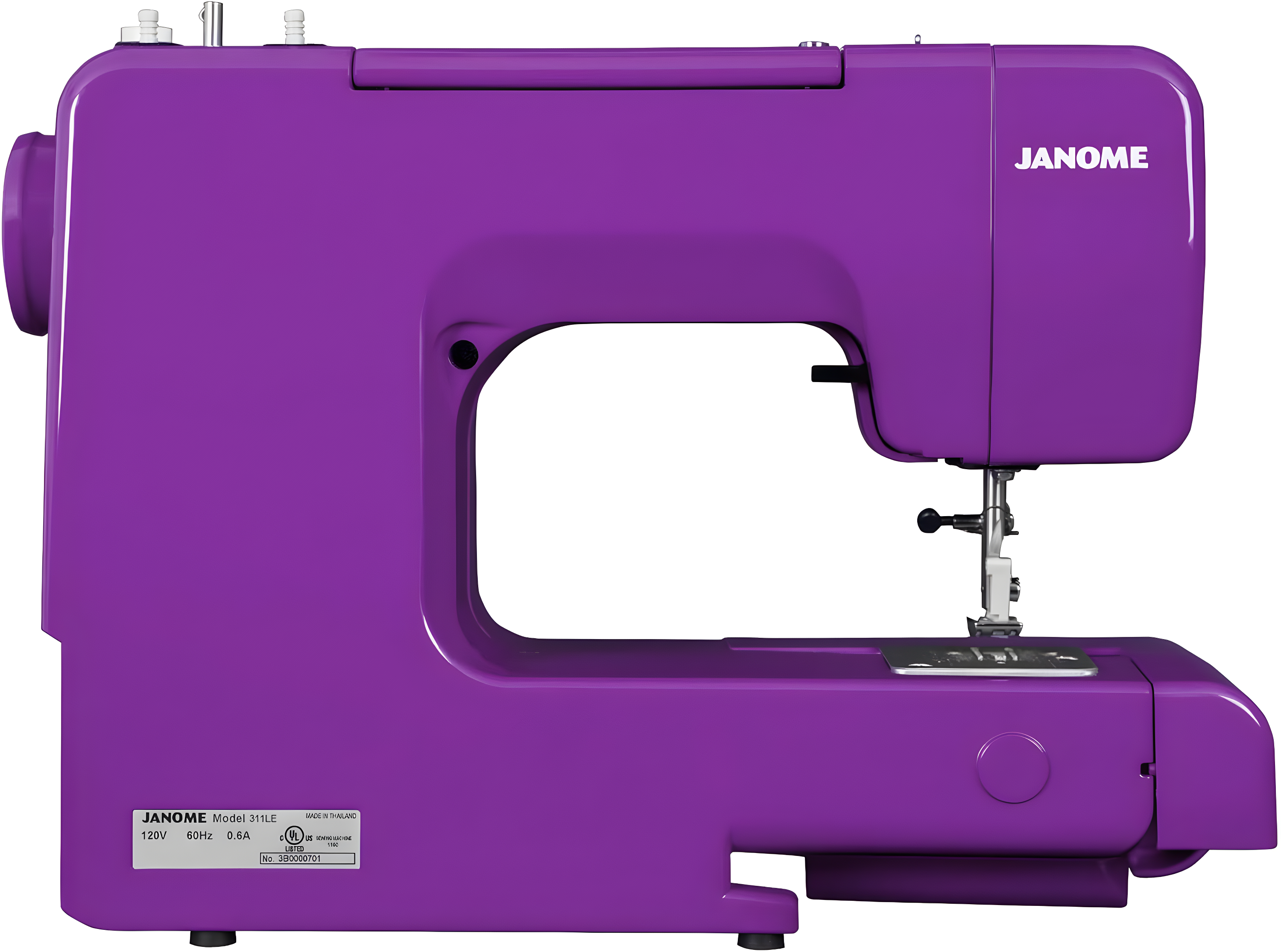 Janome Easy-to-Use Mechanical Sewing Machine