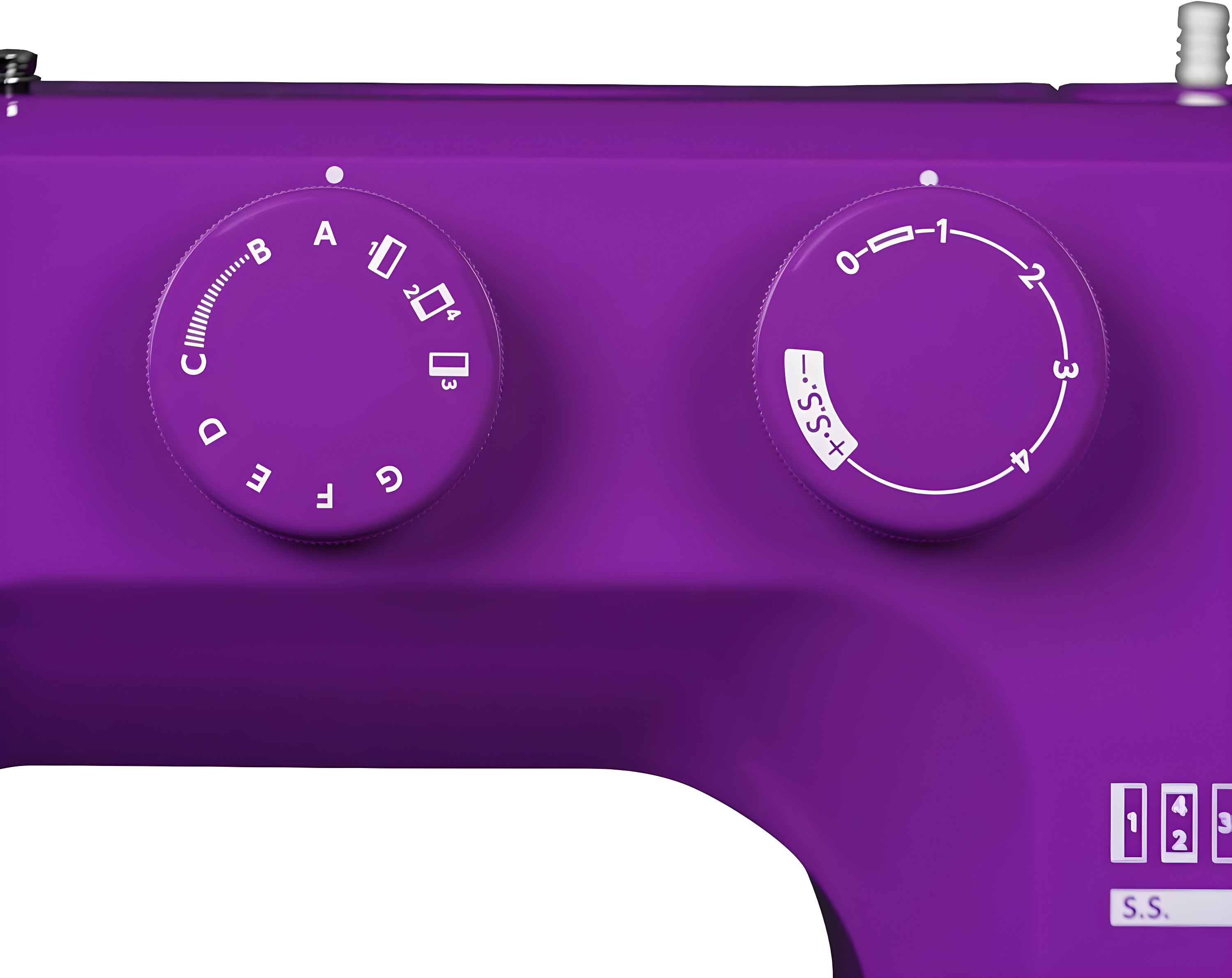 Janome Easy-to-Use Mechanical Sewing Machine