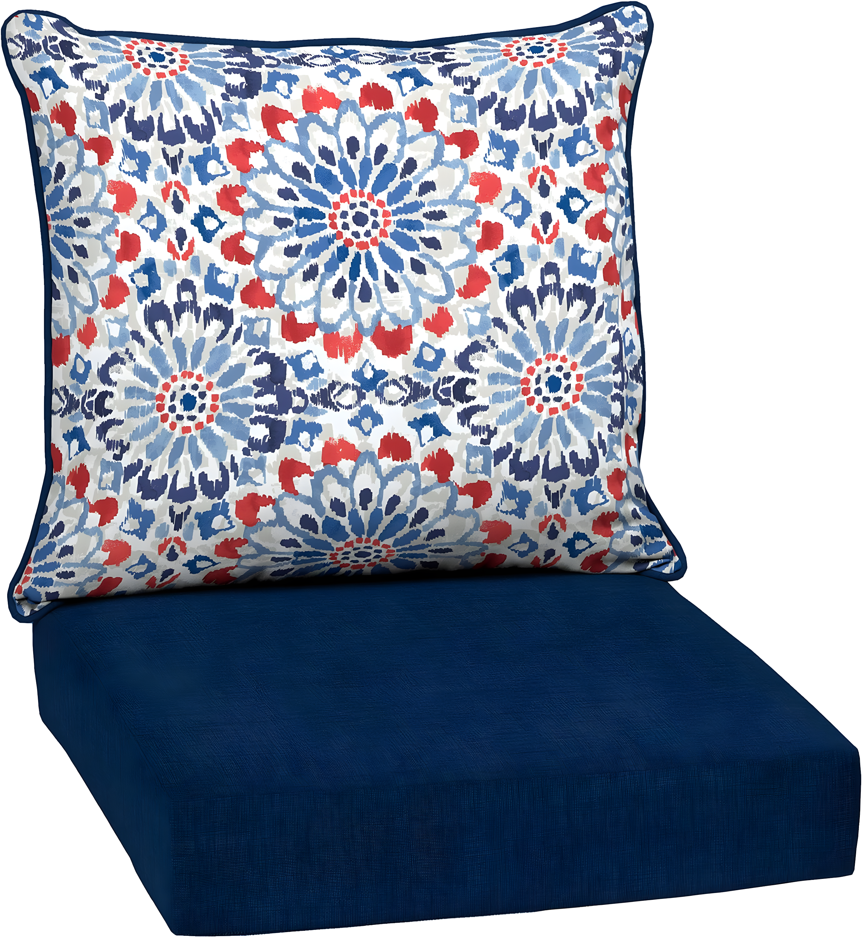 Outdoor Lounge Chair Cushion