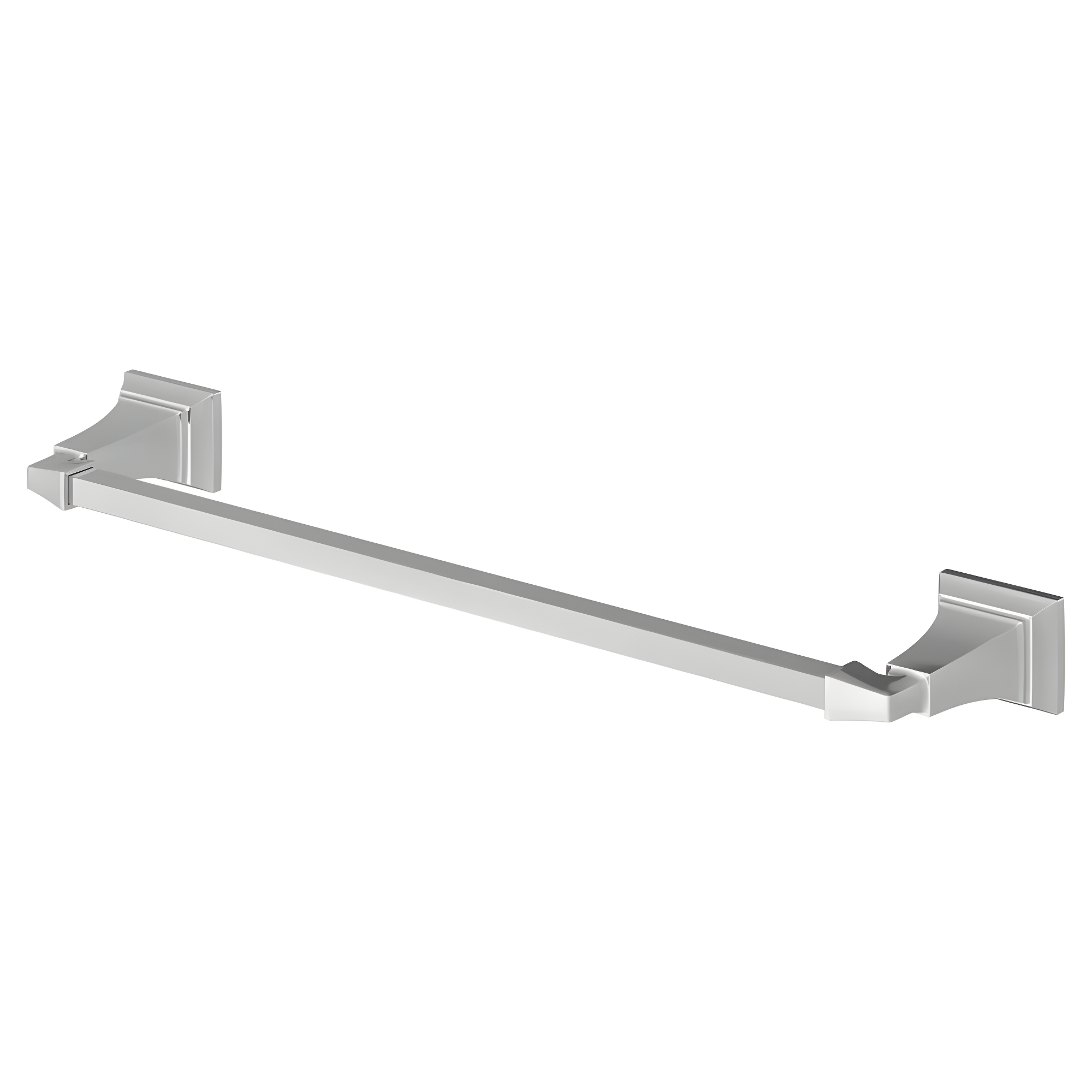 Town Square S 24'' 1 Wall Towel Bar