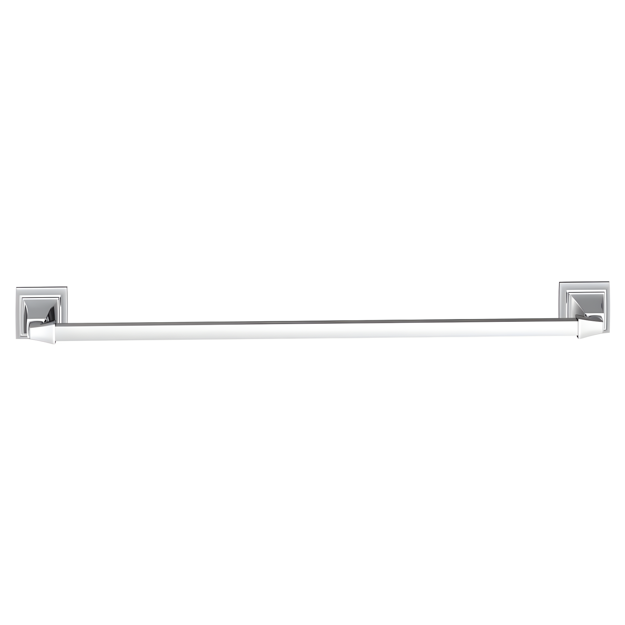 Town Square S 24'' 1 Wall Towel Bar