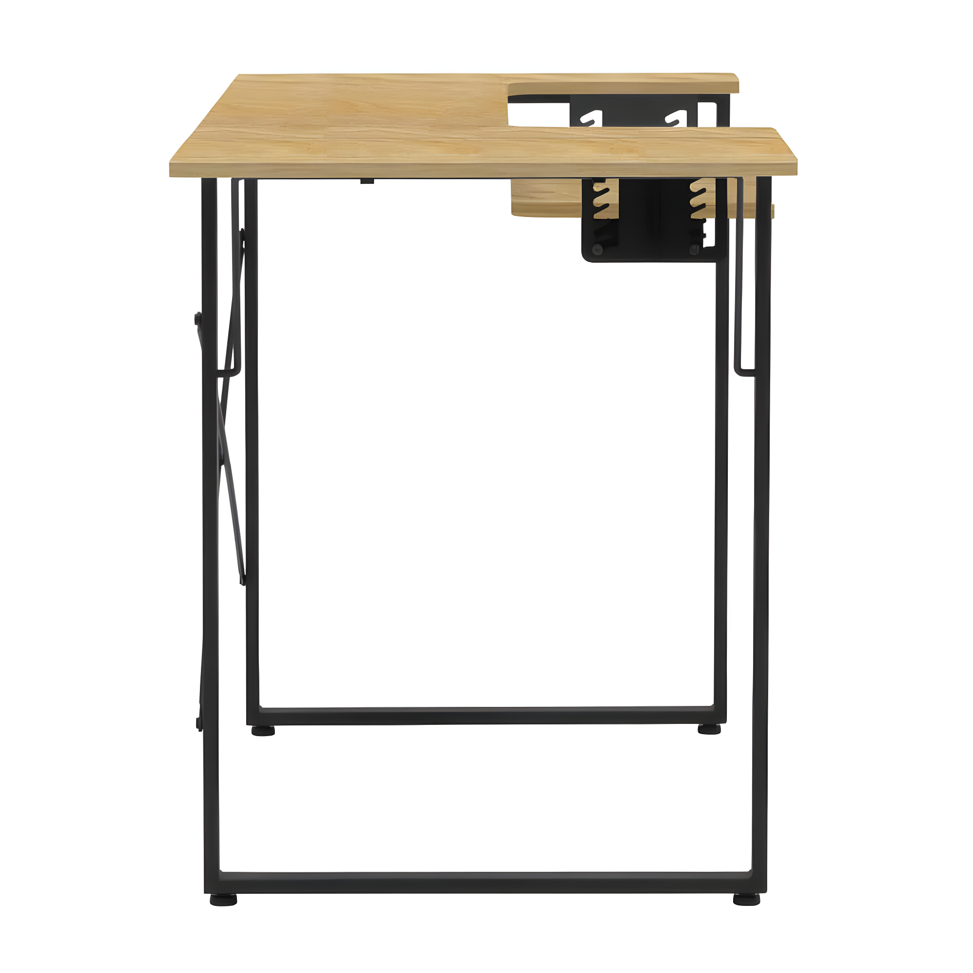 41'' x 23'' Sewing Table with Sewing Machine Platform