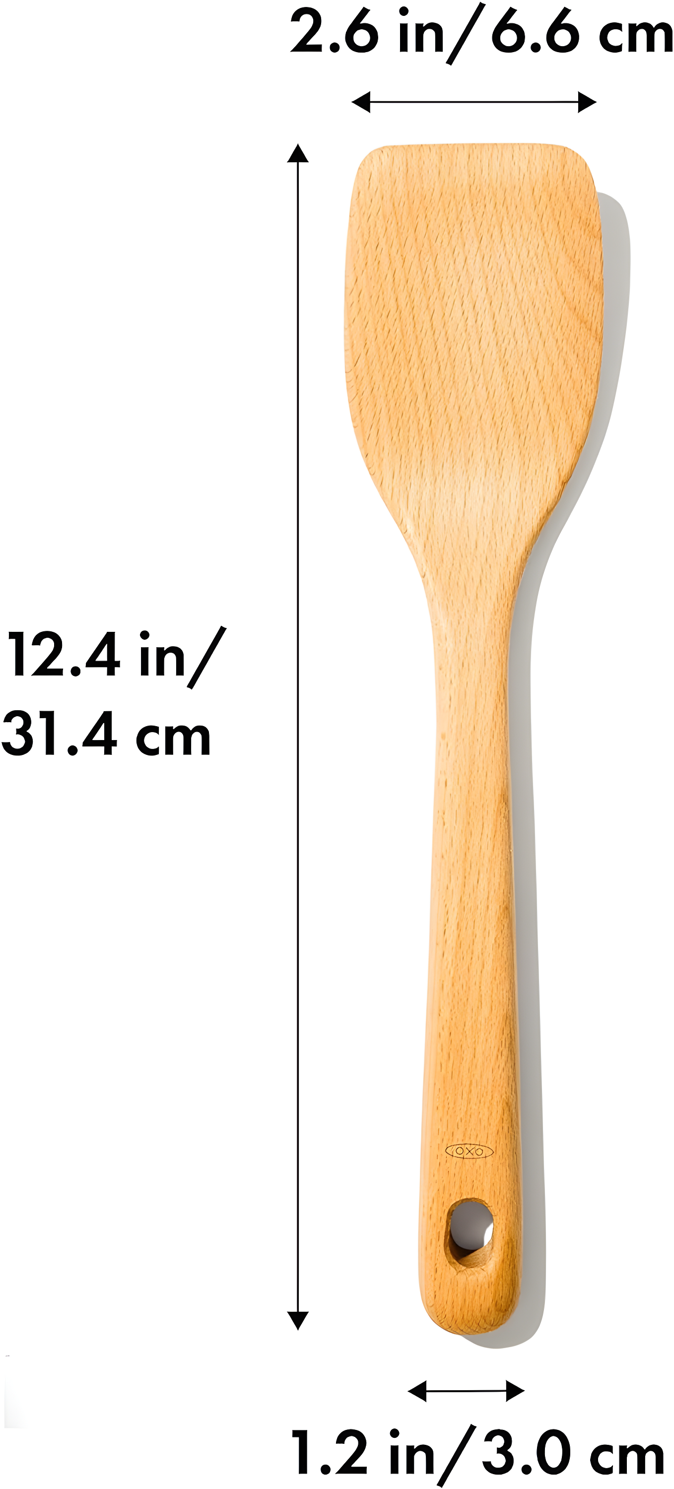 OXO Good Grips Wooden Turner