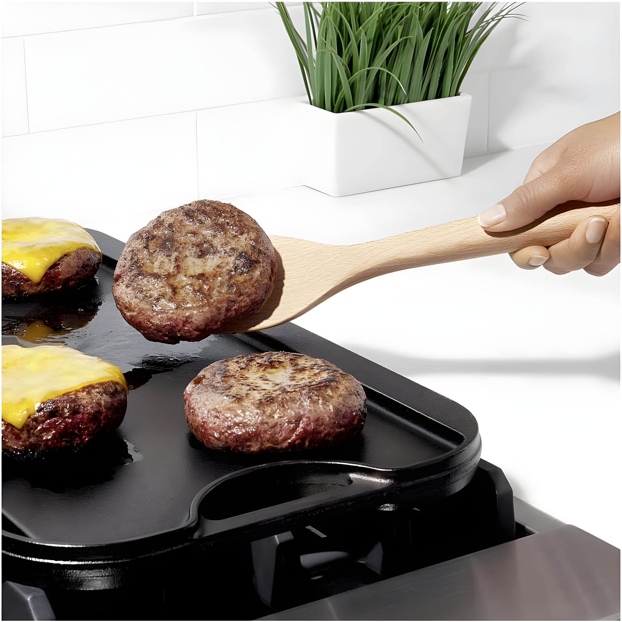 OXO Good Grips Wooden Turner