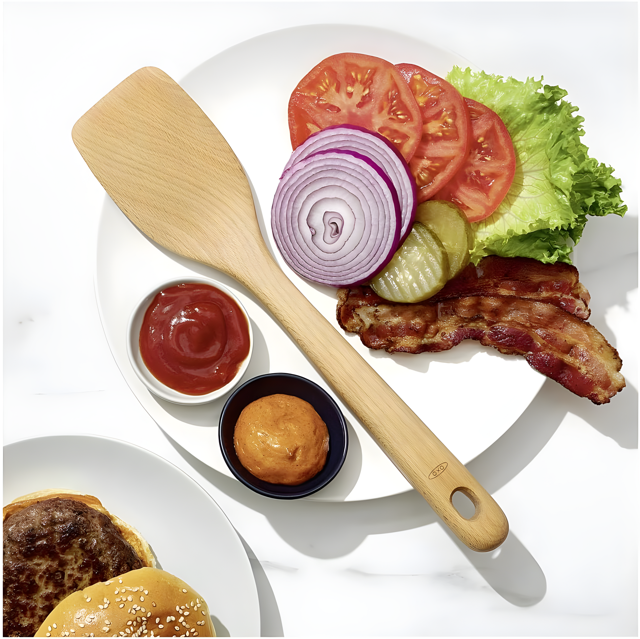 OXO Good Grips Wooden Turner