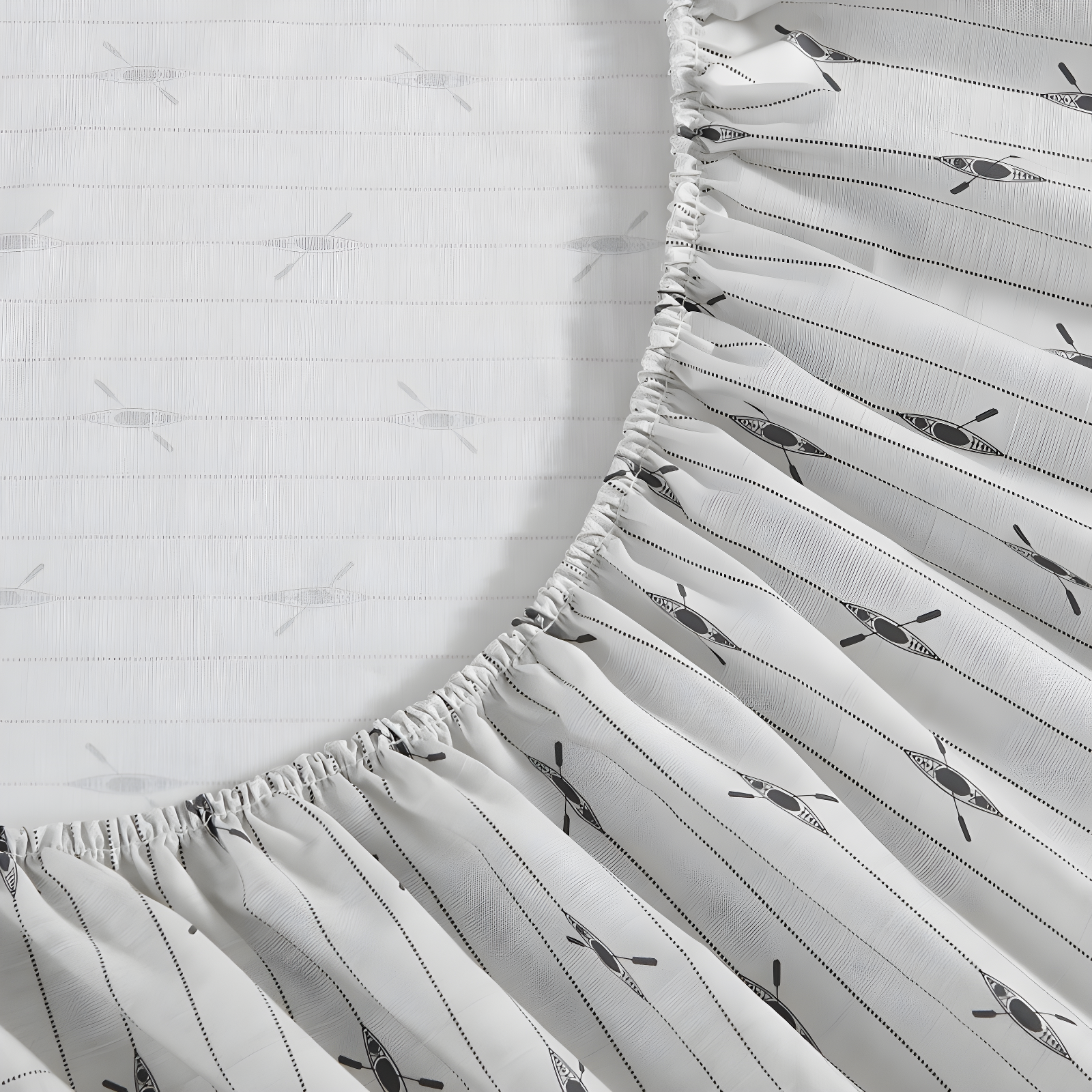 Eddie Bauer Printed Cotton Percale Sheet Sets