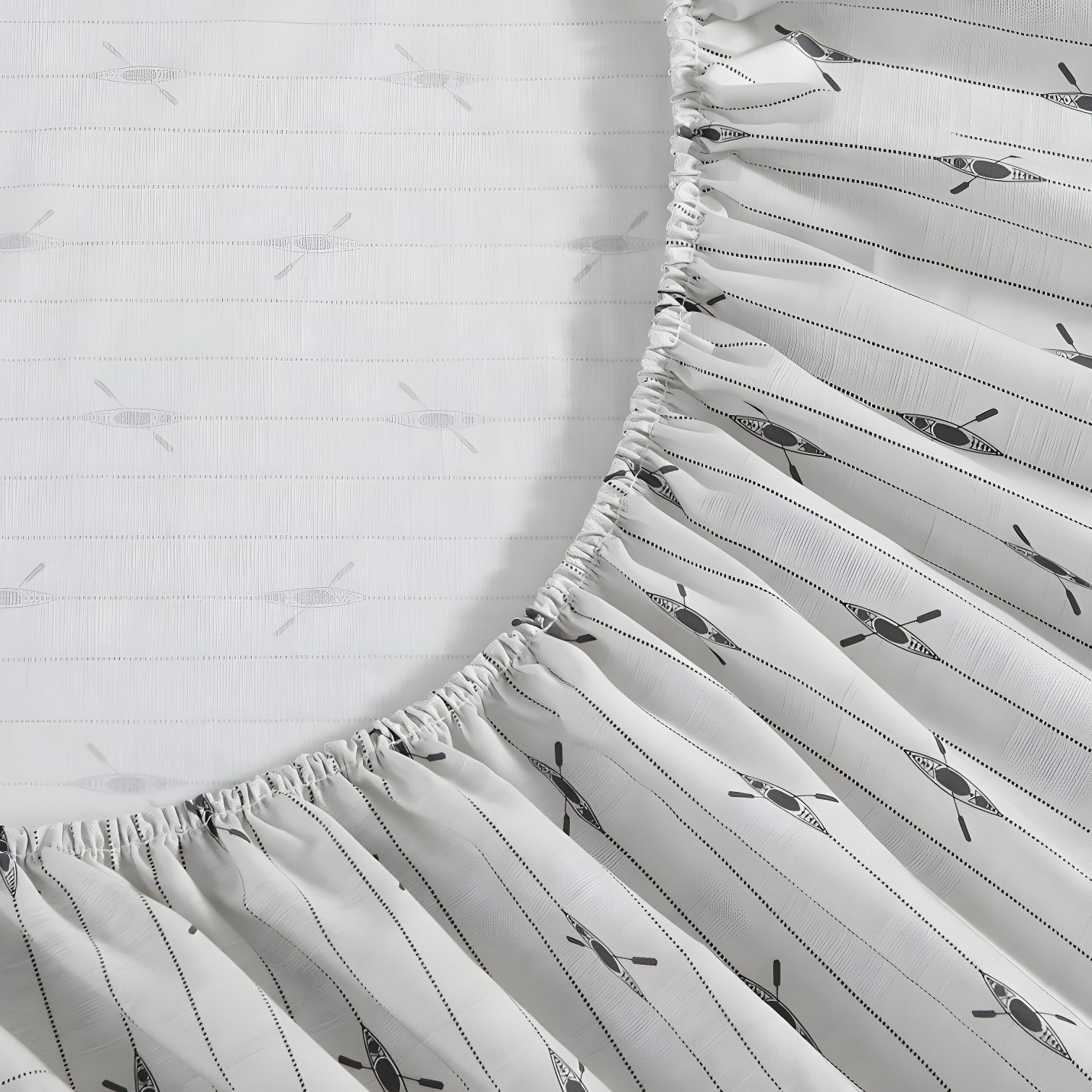 Eddie Bauer Printed Cotton Percale Sheet Sets