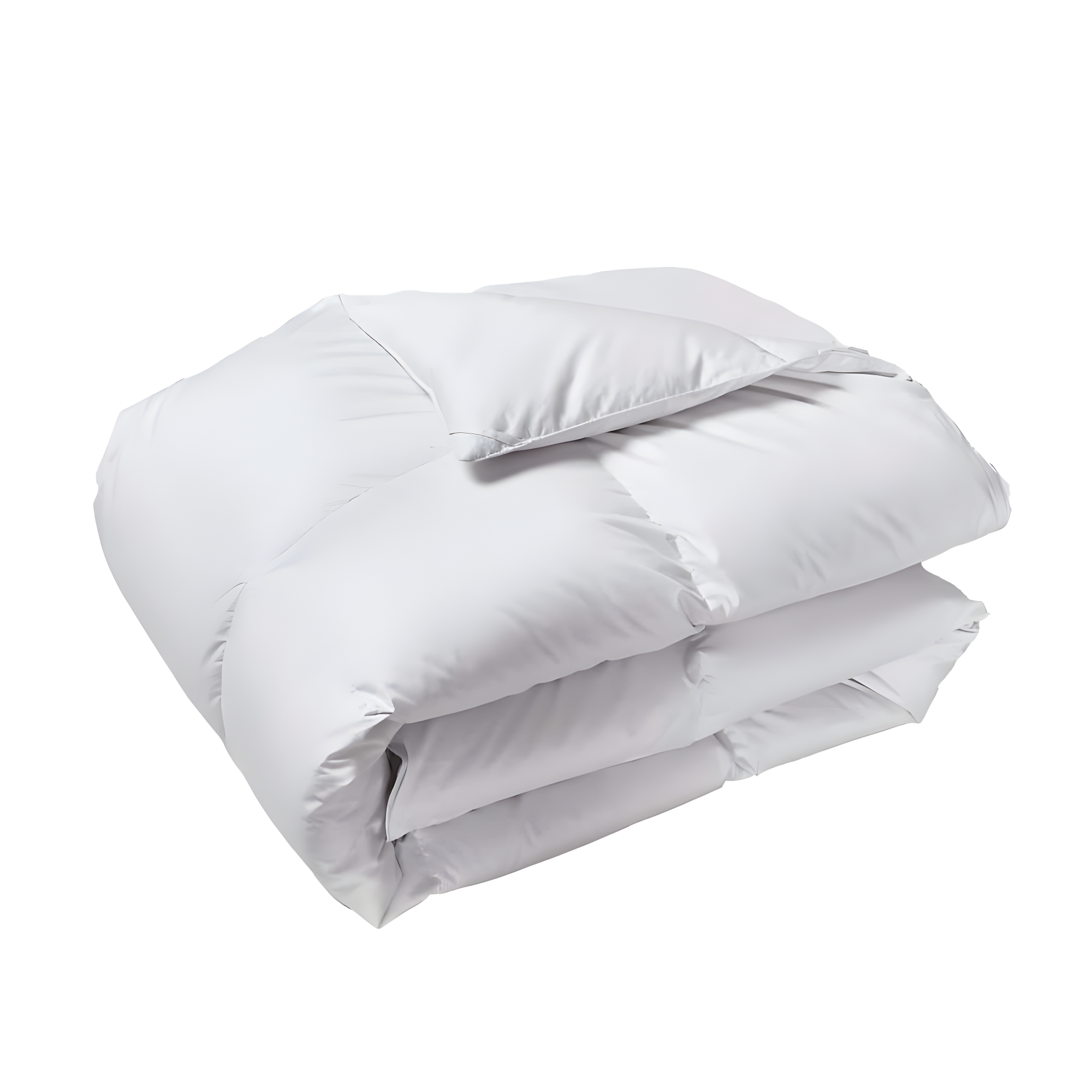 Martha Stewart Martha Stewart Tencel/Cotton Blend Tencel/Polyester-Filled Comforter - All Season