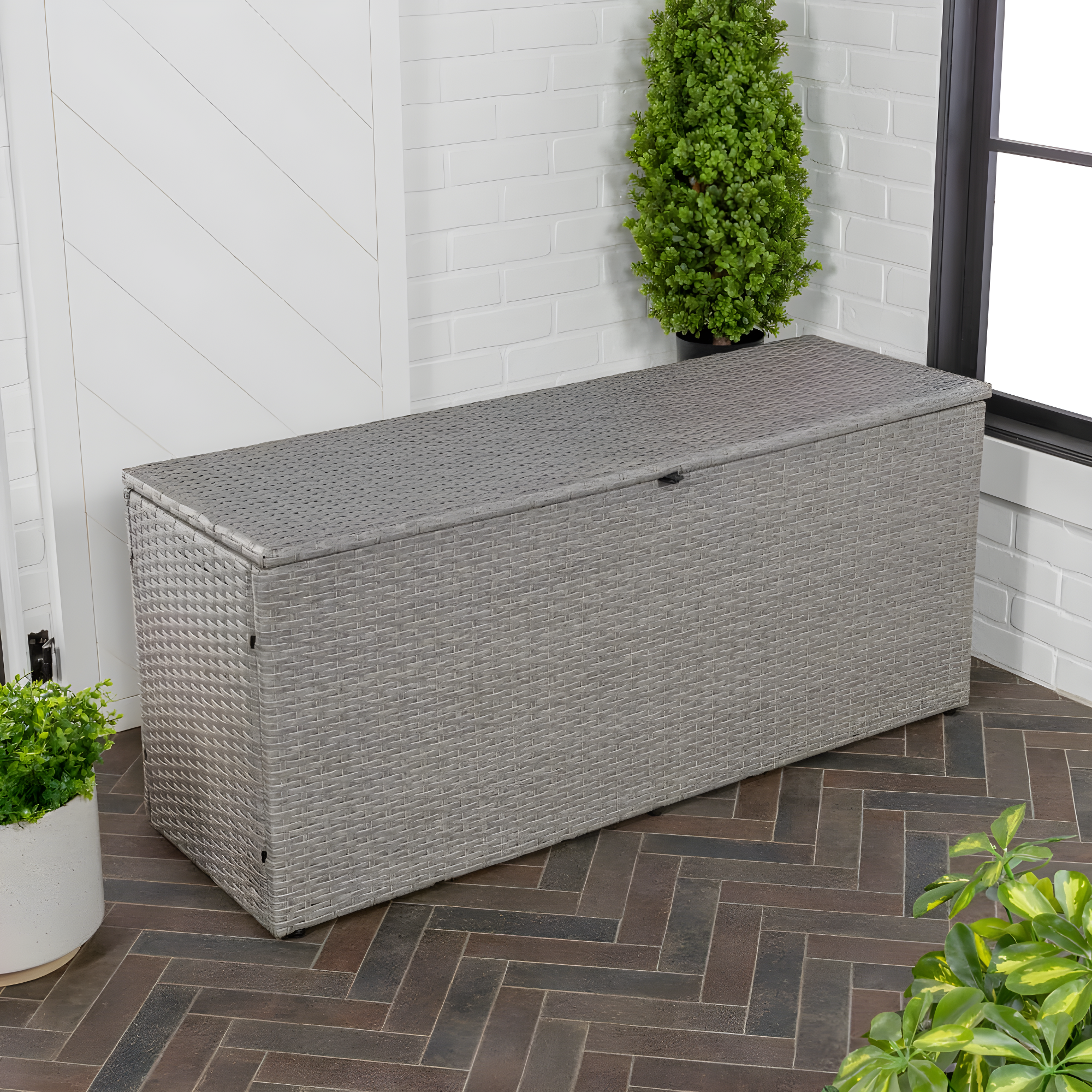 happimess Happimess Nino Water Resistant Deck Box