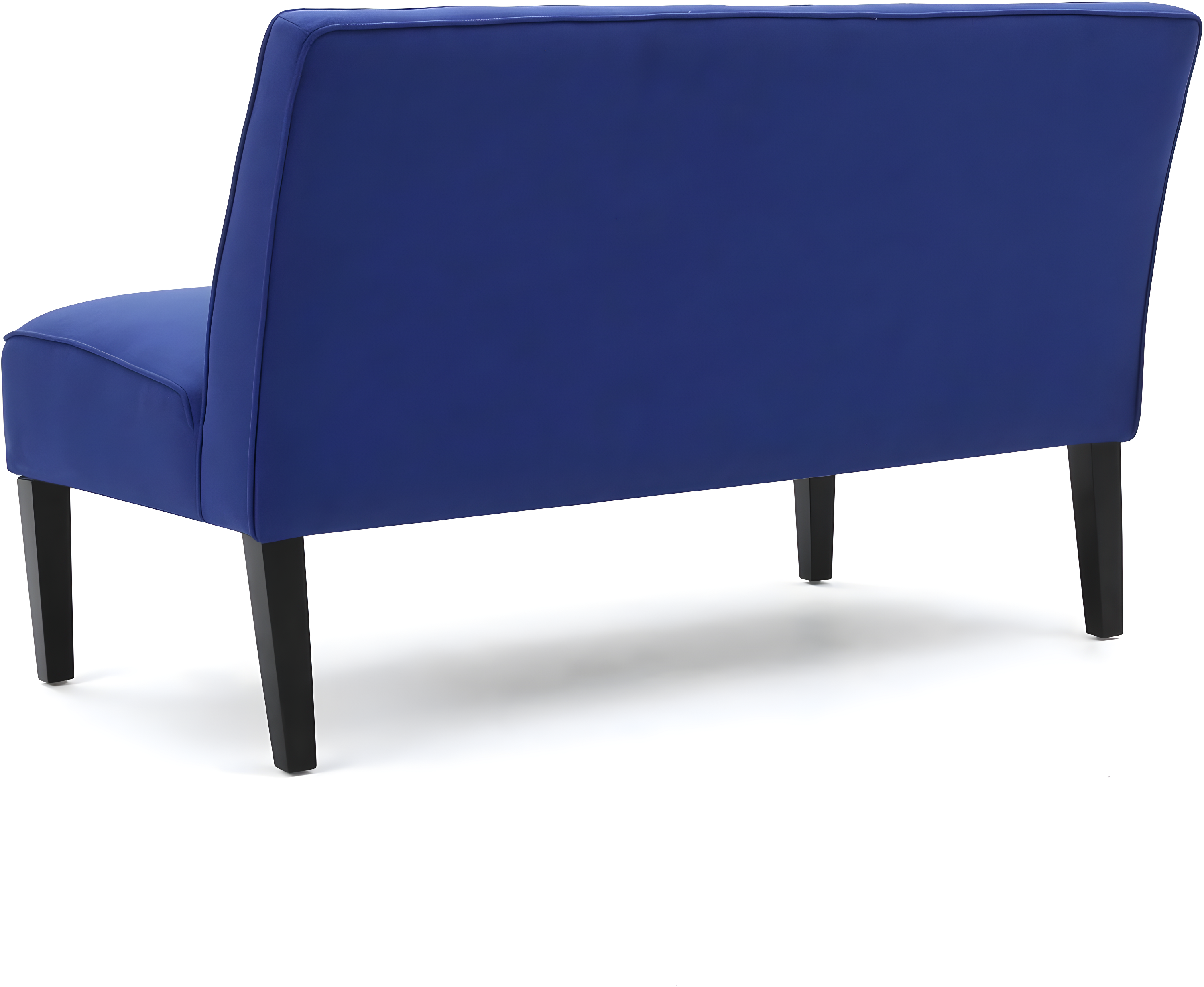 Christopher Knight Home Dejon Loveseat Royal Blue : Upholstered Polyester, Spot Clean, 2-Seater Couch