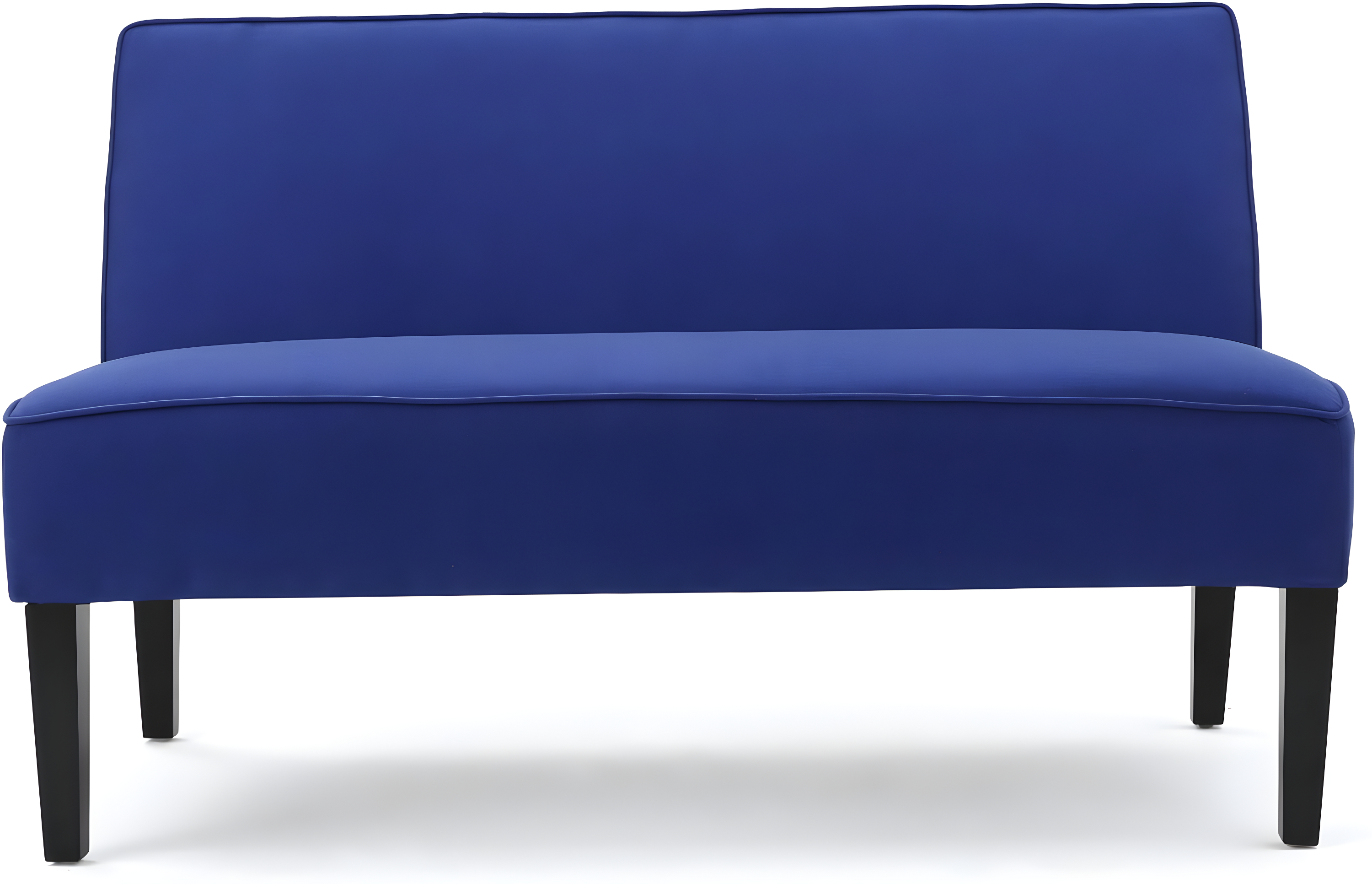 Christopher Knight Home Dejon Loveseat Royal Blue : Upholstered Polyester, Spot Clean, 2-Seater Couch
