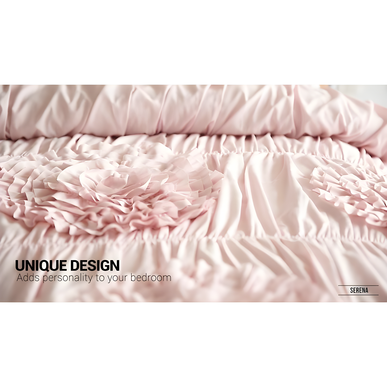 Lush Decor Reyna Microfiber 3 Piece Comforter Set