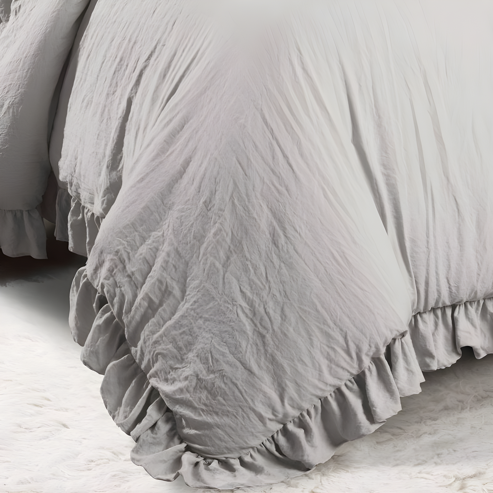 Lush Decor Reyna Microfiber 3 Piece Comforter Set