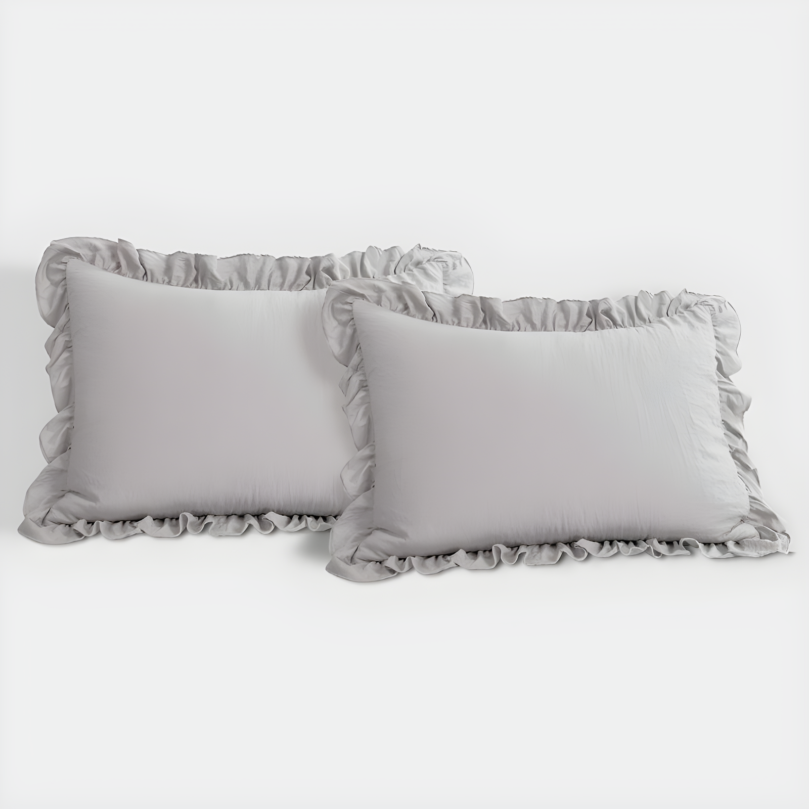 Lush Decor Reyna Microfiber 3 Piece Comforter Set