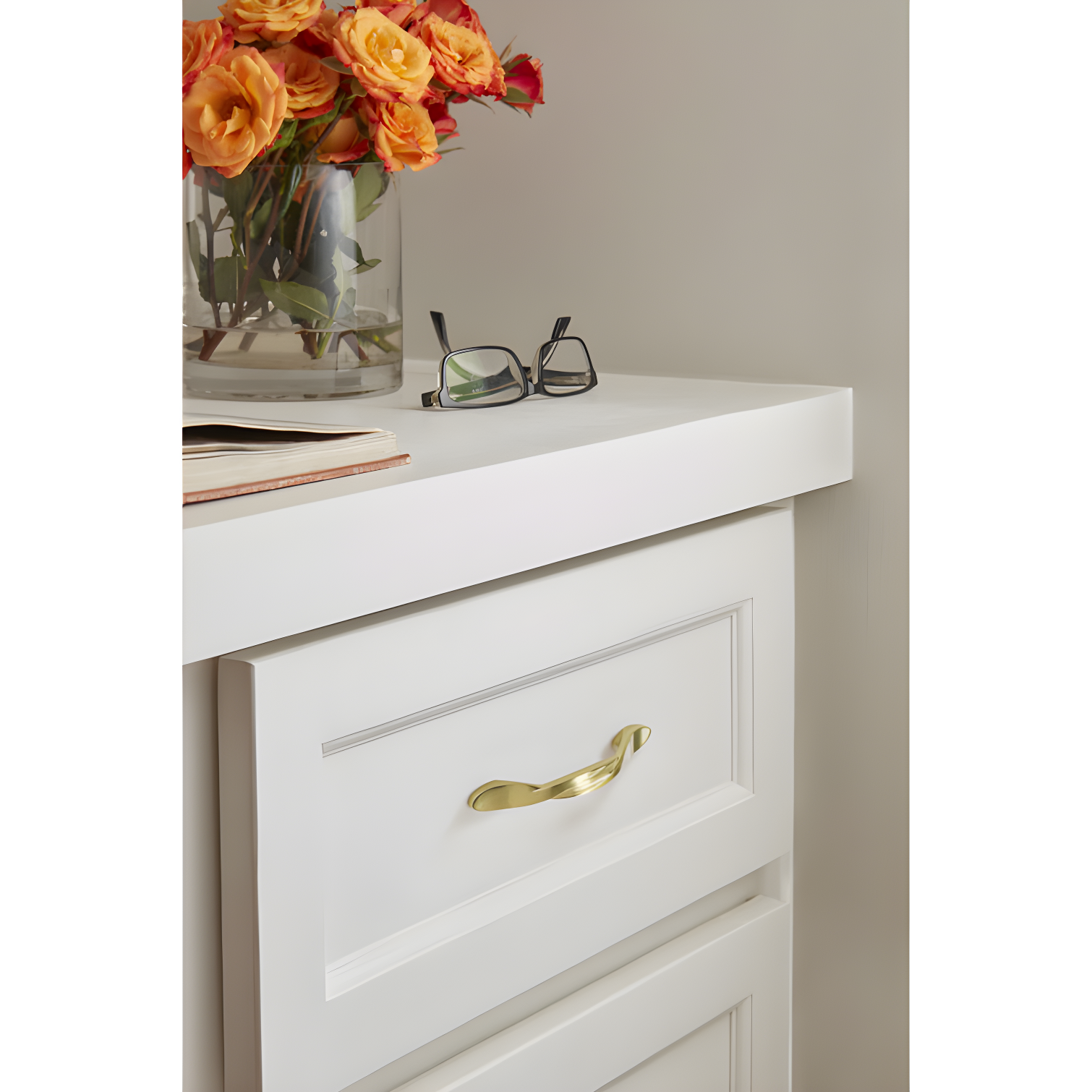 Allison Value 3" Center Arch Pull