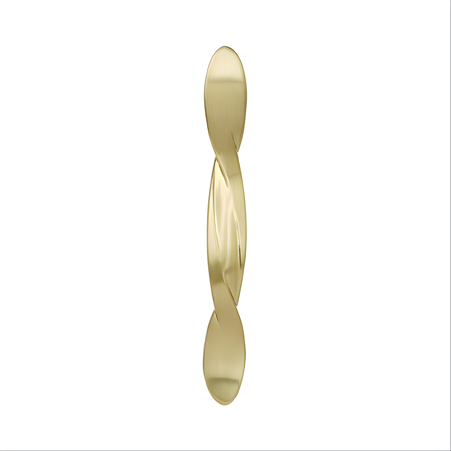 Allison Value 3" Center Arch Pull