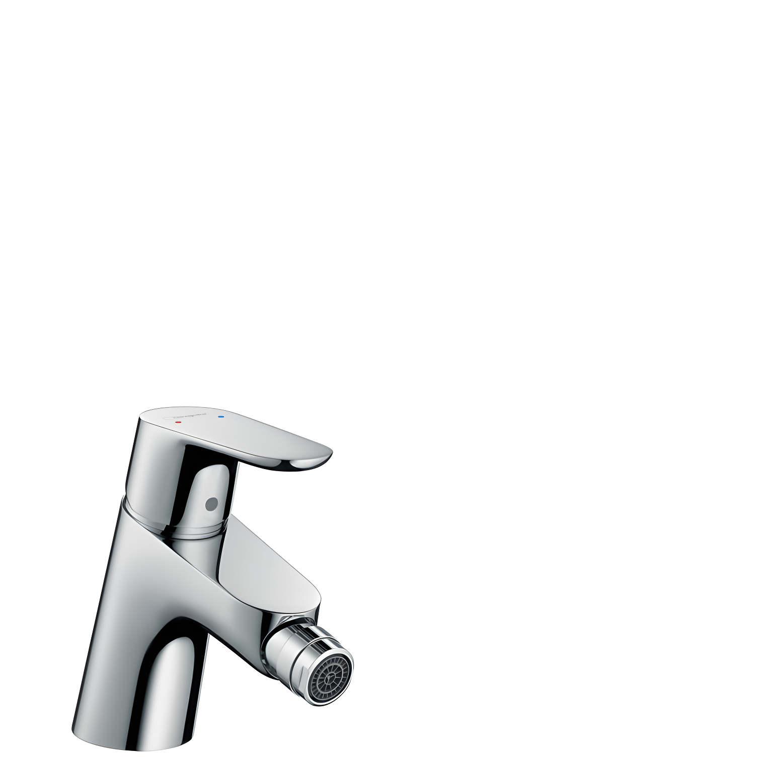 Focus E Single Handle Horizontal Spray Bidet Faucet