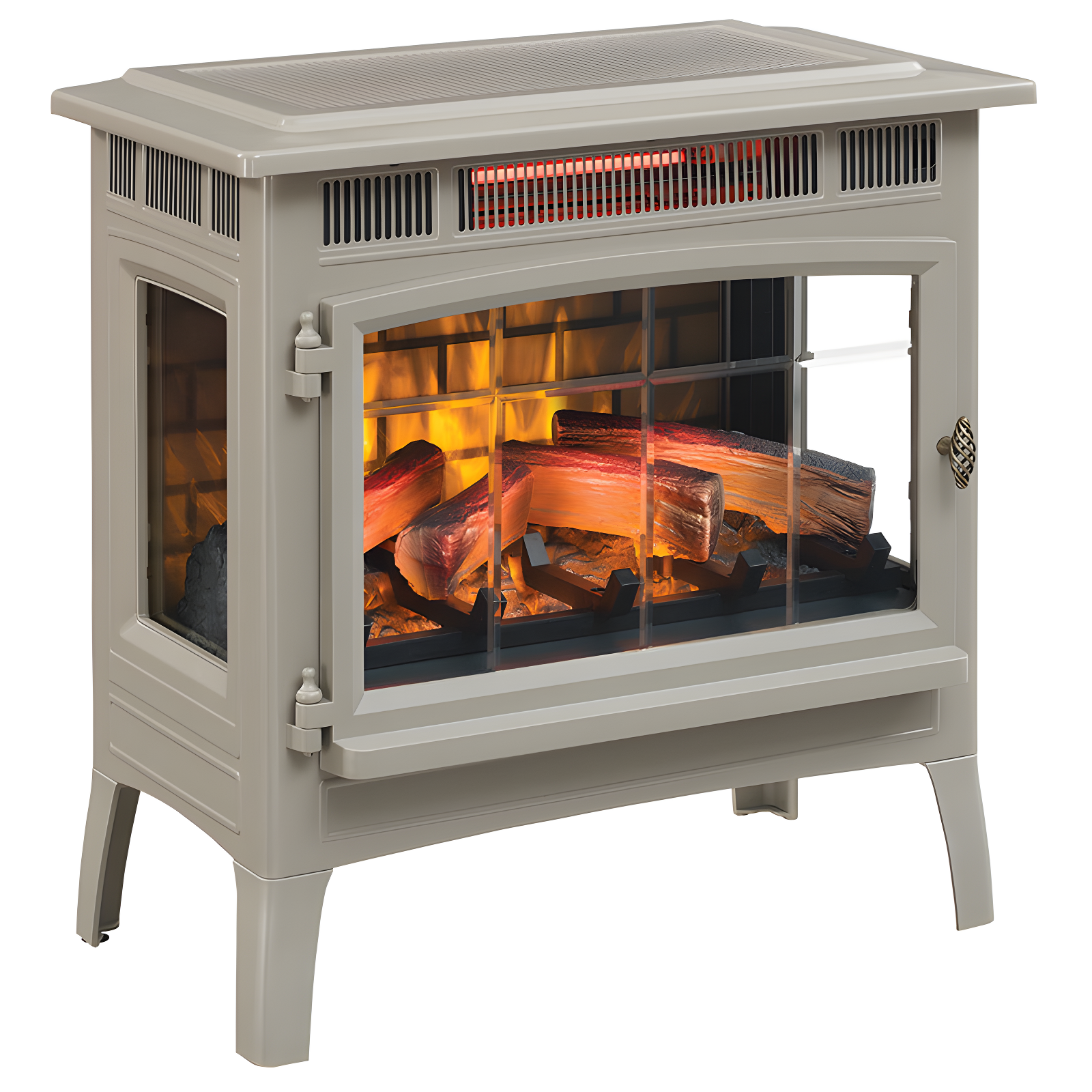 Duraflame 5010 3D Infrared Freestanding Stove