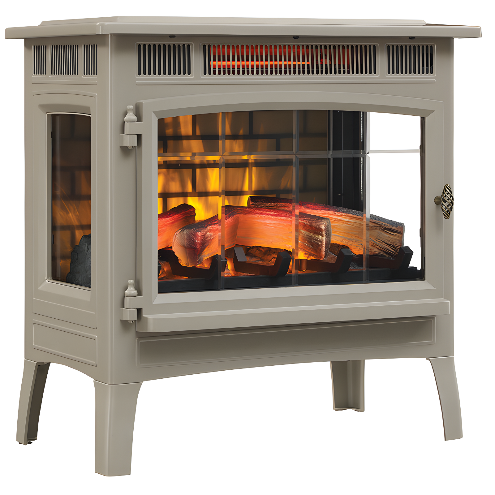 Duraflame 5010 3D Infrared Freestanding Stove