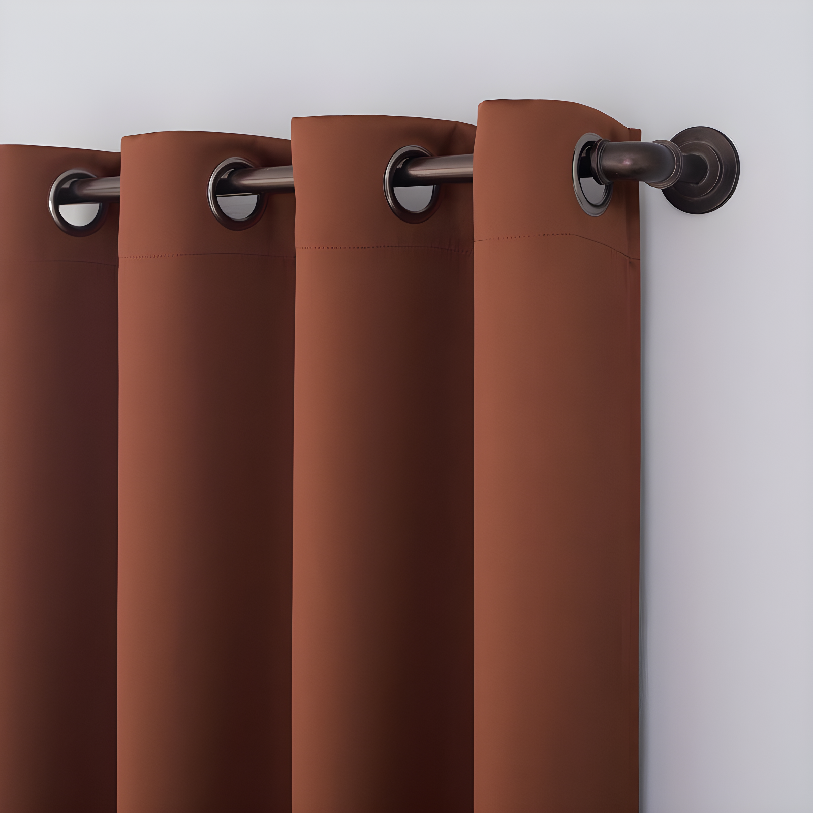Sun Zero Oslo Theater Grade Extreme 100% Blackout Grommet Curtain Panel