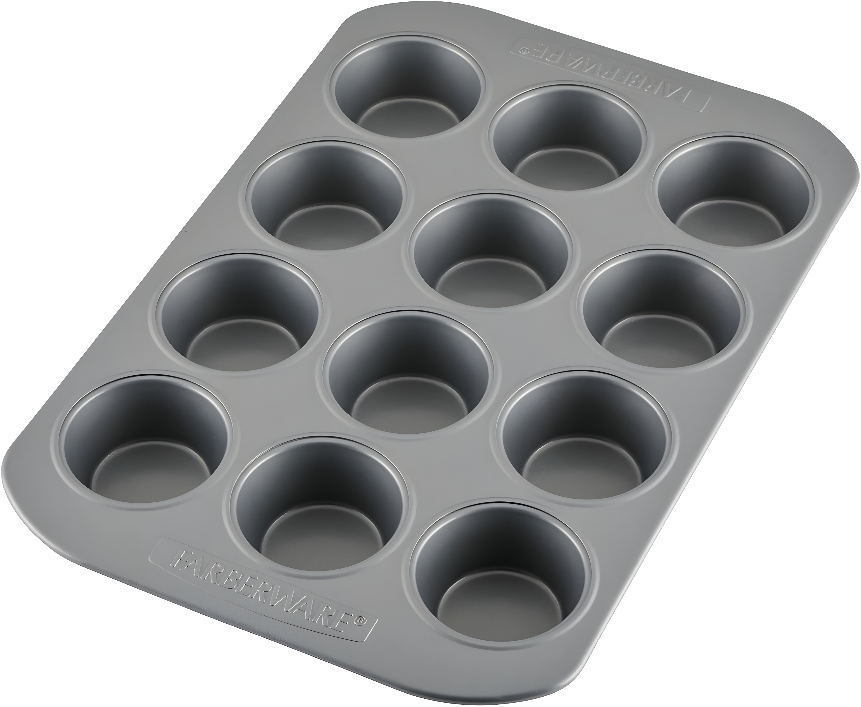 Nonstick 12 Cup Muffin Pan